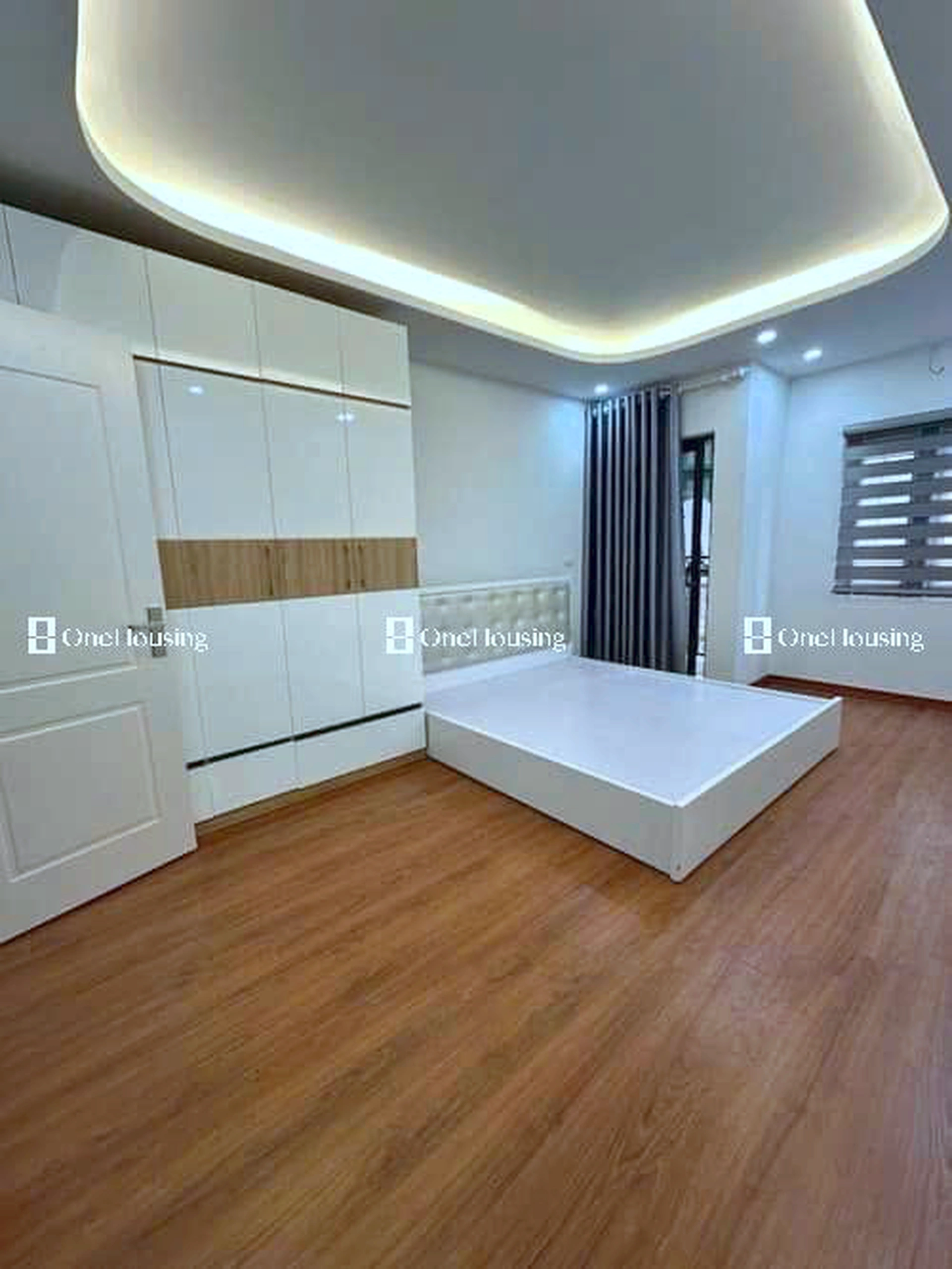 Nhà mặt ngõ cách Dương Quảng Hàm 100m, P. Quan Hoa, Q. Cầu Giấy, TP. Hà Nội