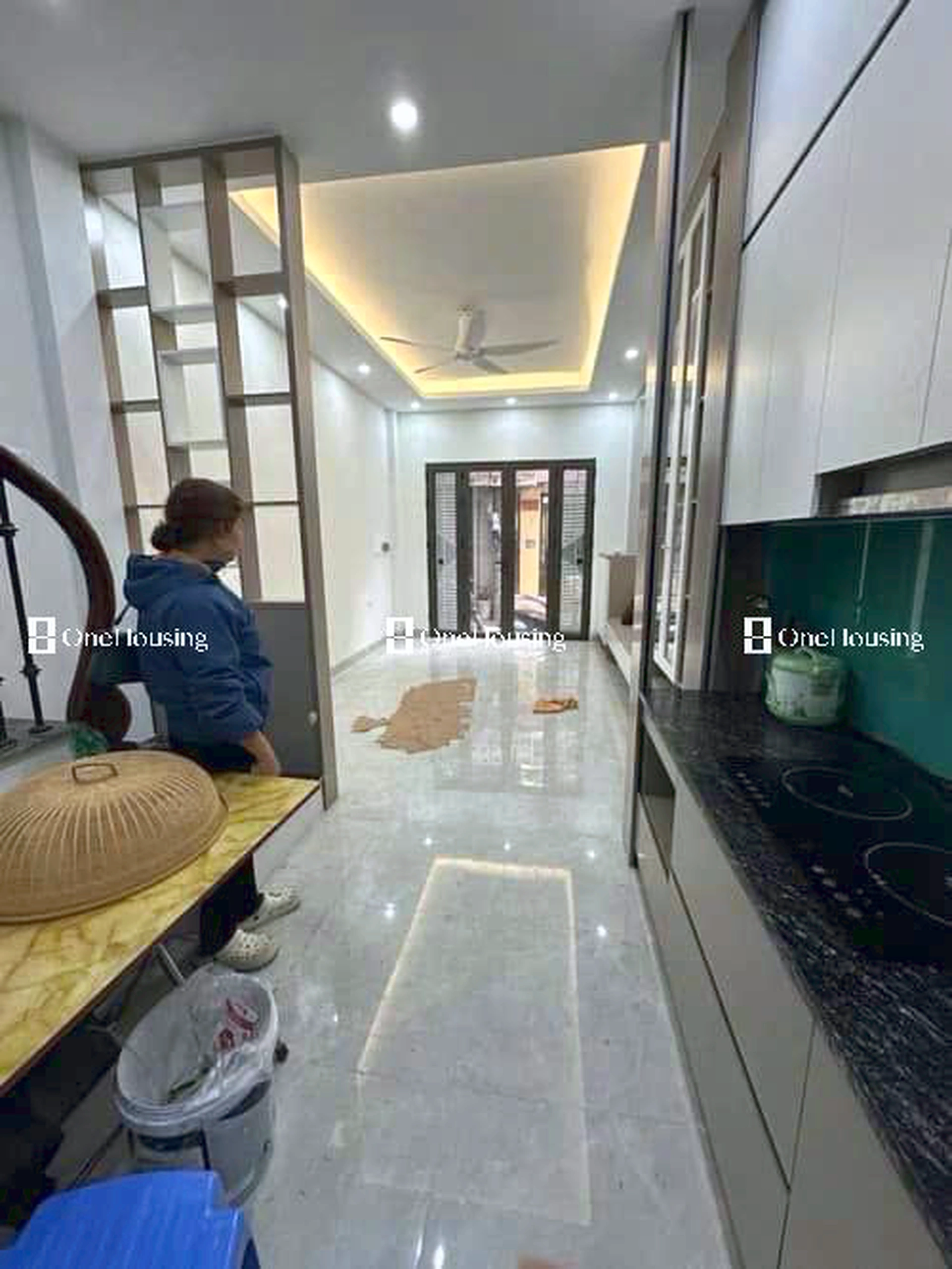 Nhà mặt ngõ cách Dương Quảng Hàm 100m, P. Quan Hoa, Q. Cầu Giấy, TP. Hà Nội