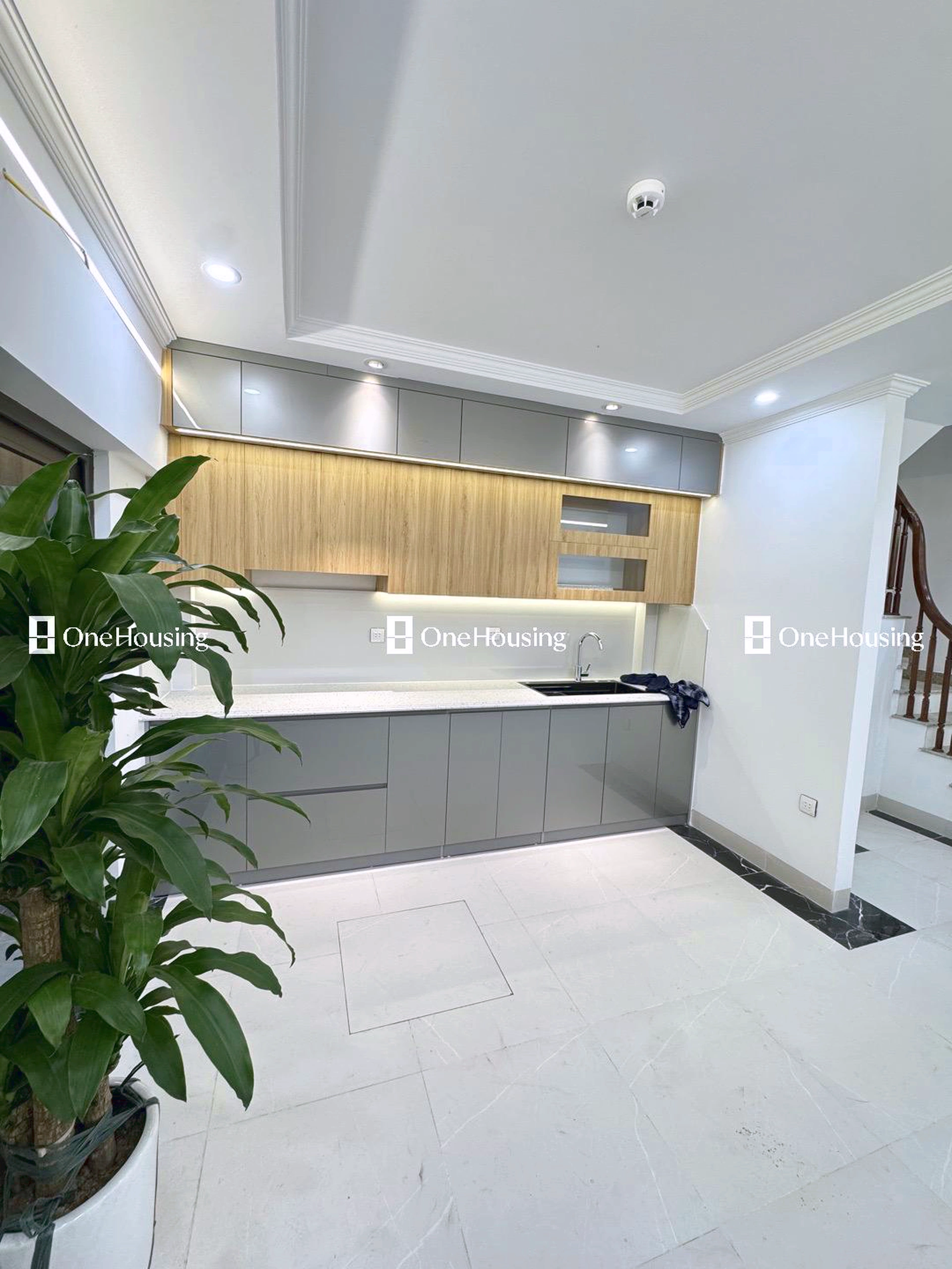 Nhà mặt ngõ cách Khương Đình 50m, P. Hạ Đình, Q. Thanh Xuân, TP. Hà Nội