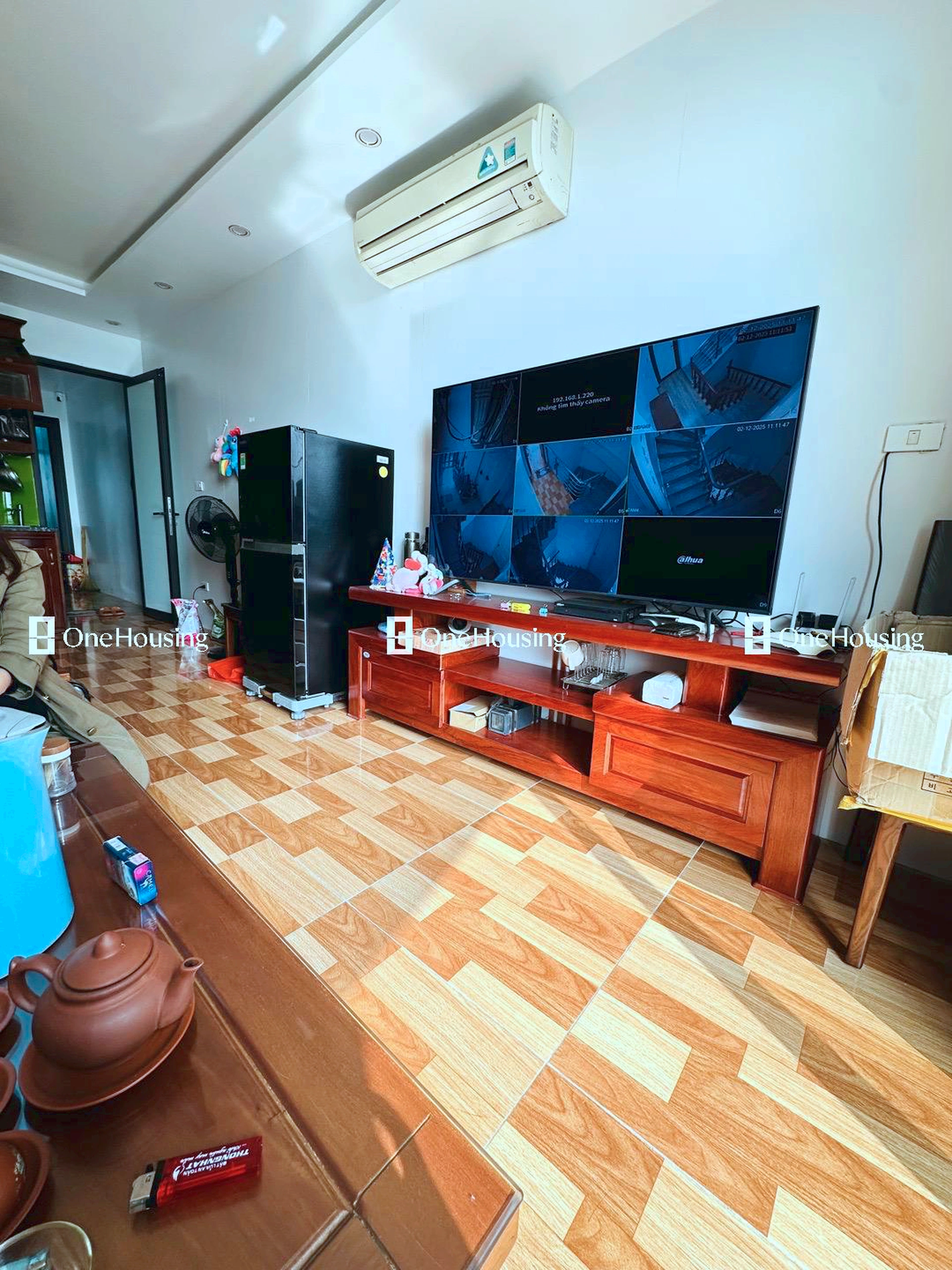 Nhà mặt ngõ cách Lạc Long Quân 50m, P. Nhật Tân, Q. Tây Hồ, TP. Hà Nội