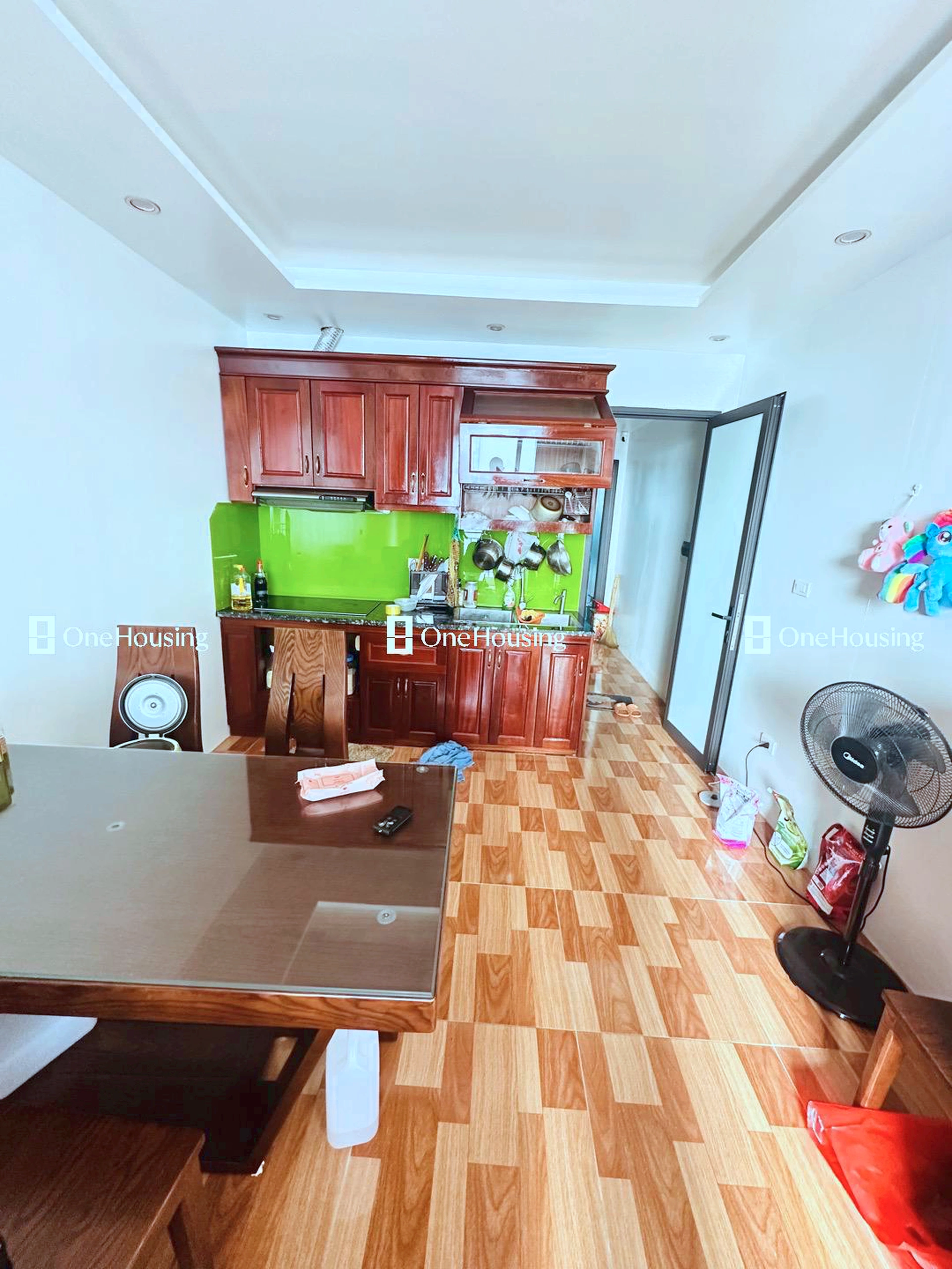 Nhà mặt ngõ cách Lạc Long Quân 50m, P. Nhật Tân, Q. Tây Hồ, TP. Hà Nội