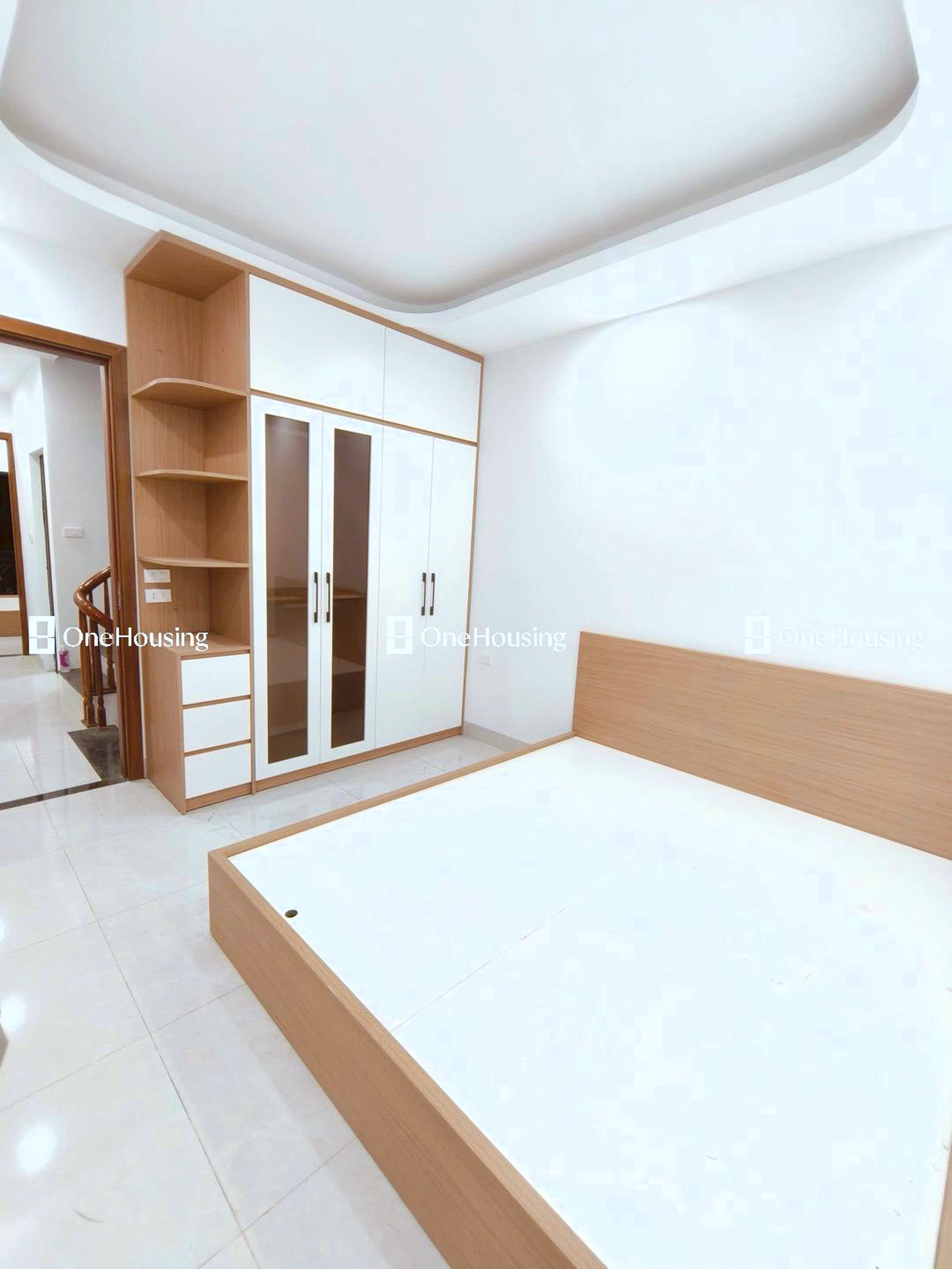 Nhà mặt ngõ cách Đan Khê 20m, X. Di Trạch, H. Hoài Đức, TP. Hà Nội