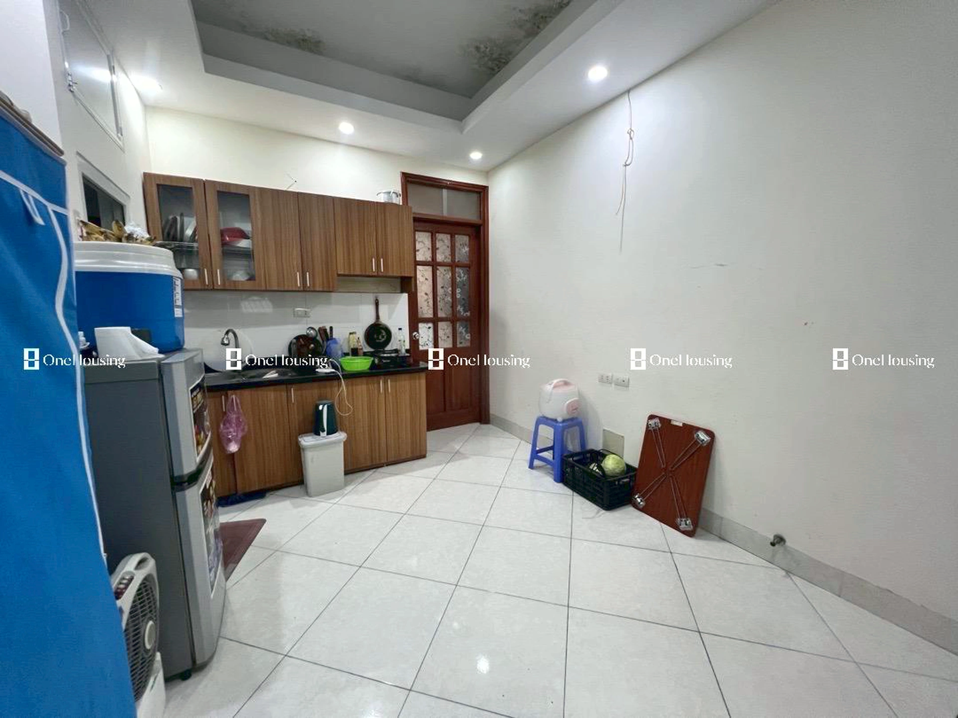 Nhà mặt ngõ cách Trần Thái Tông 50m, P. Dịch Vọng, Q. Cầu Giấy, TP. Hà Nội