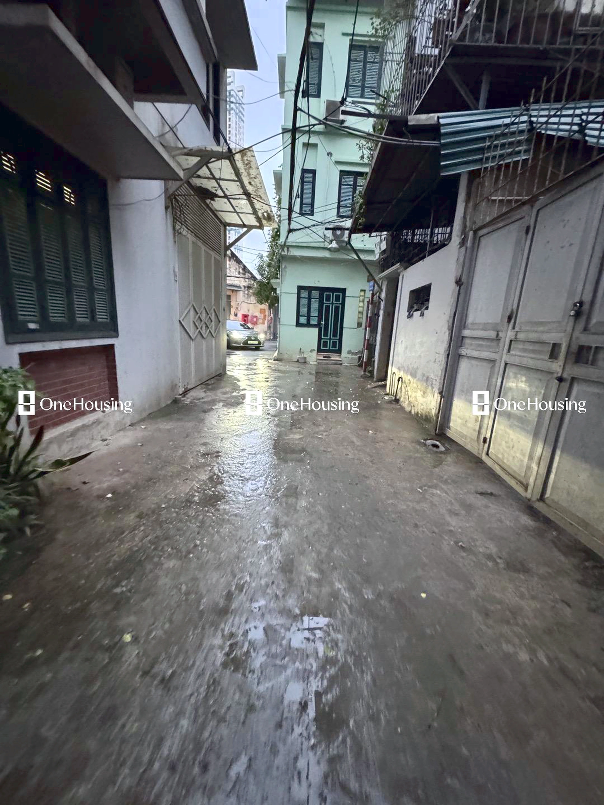 Nhà mặt ngõ cách Ngọc Lâm 100m, P. Ngọc Lâm, Q. Long Biên, TP. Hà Nội