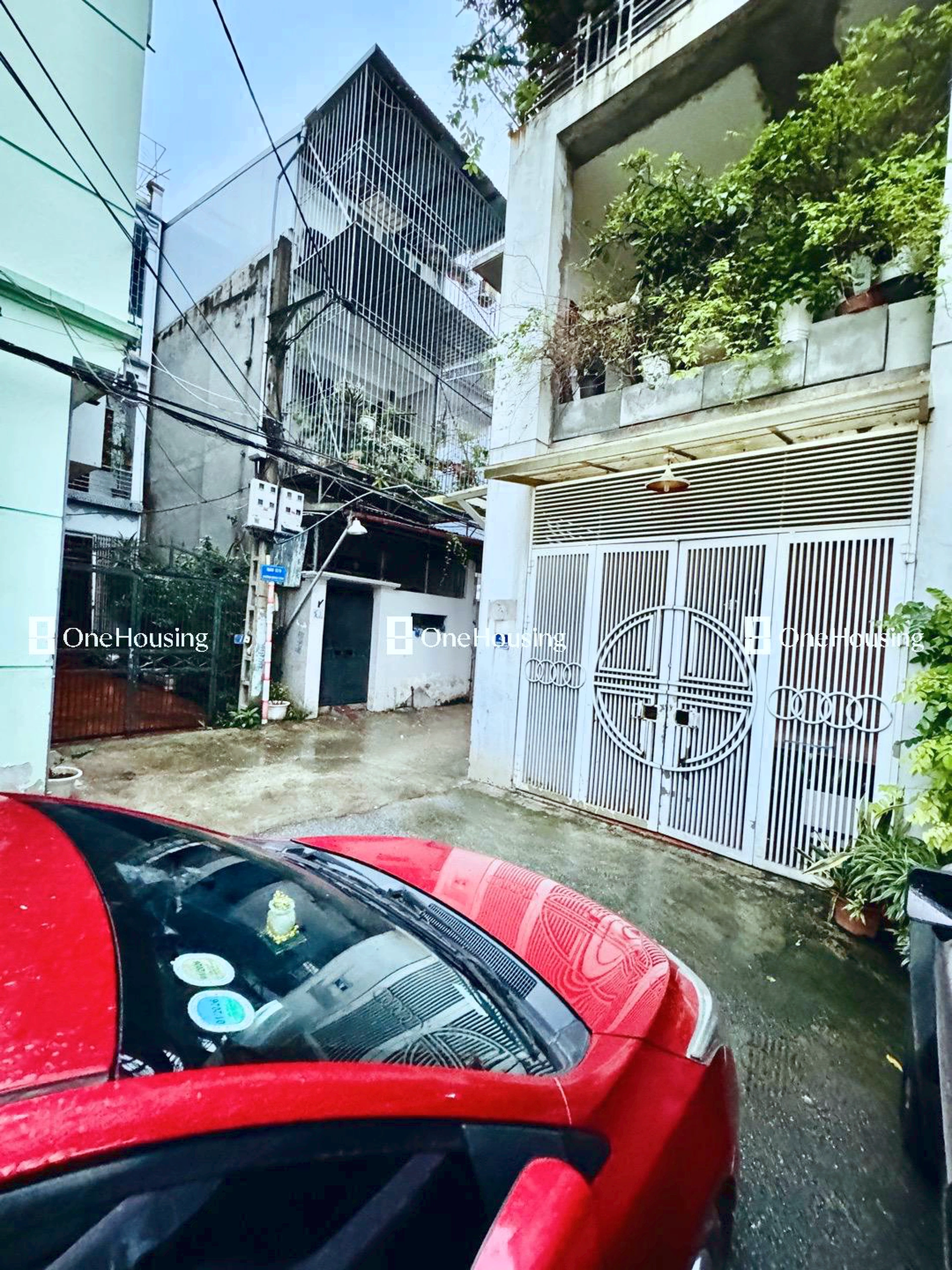 Nhà mặt ngõ cách Ngọc Lâm 100m, P. Ngọc Lâm, Q. Long Biên, TP. Hà Nội