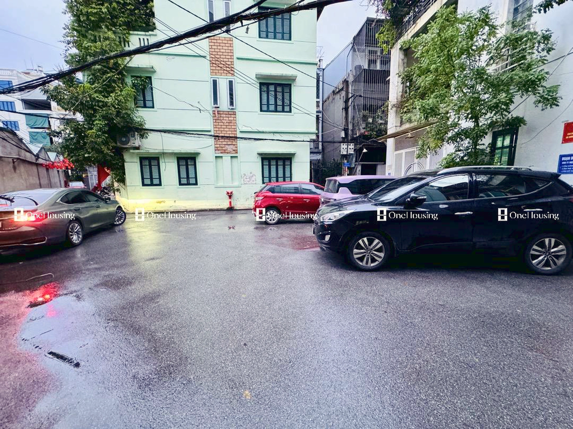 Nhà mặt ngõ cách Ngọc Lâm 100m, P. Ngọc Lâm, Q. Long Biên, TP. Hà Nội