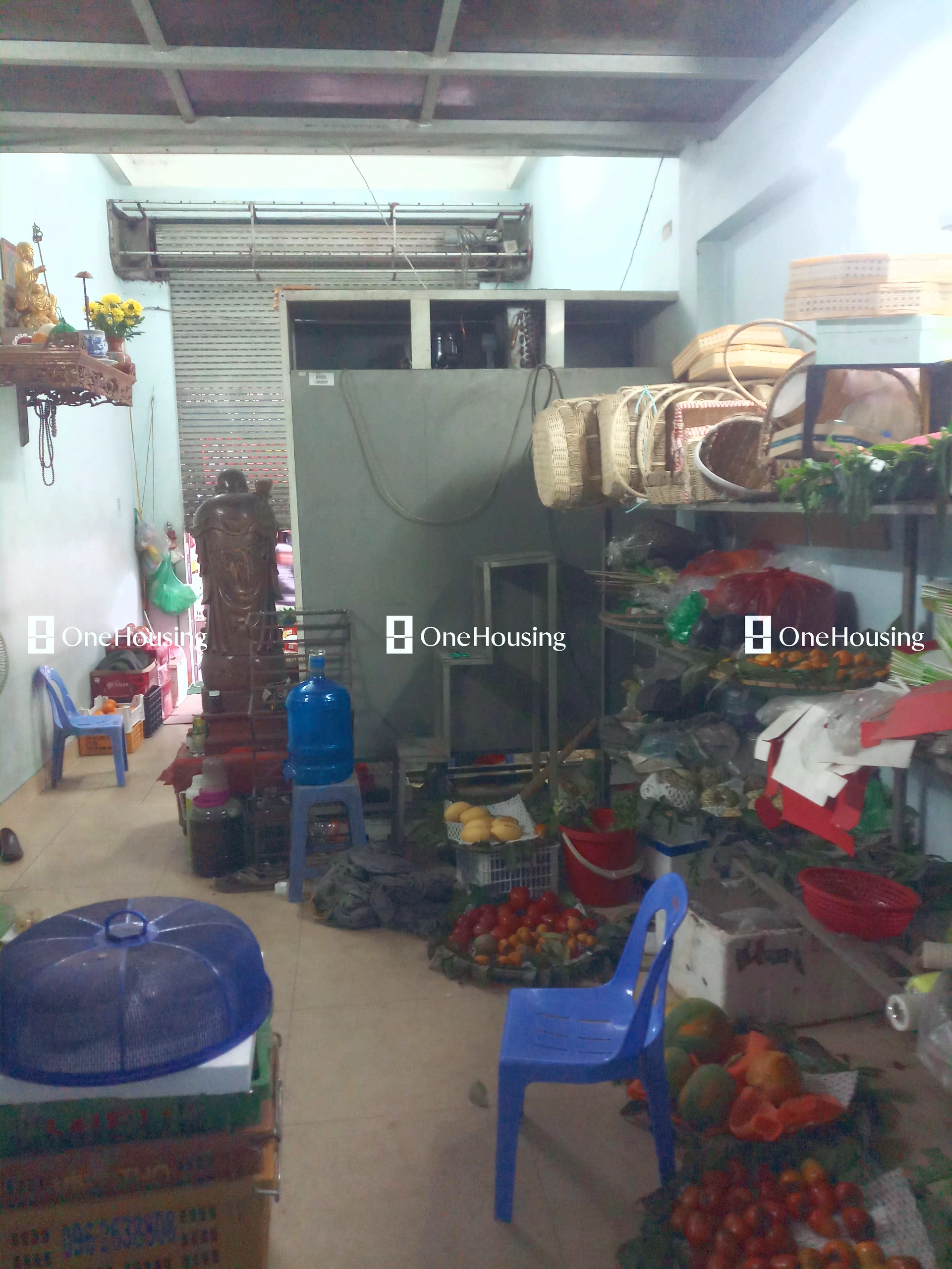 Nhà mặt phố Đại Từ, P. Đại Kim, Q. Hoàng Mai, TP. Hà Nội