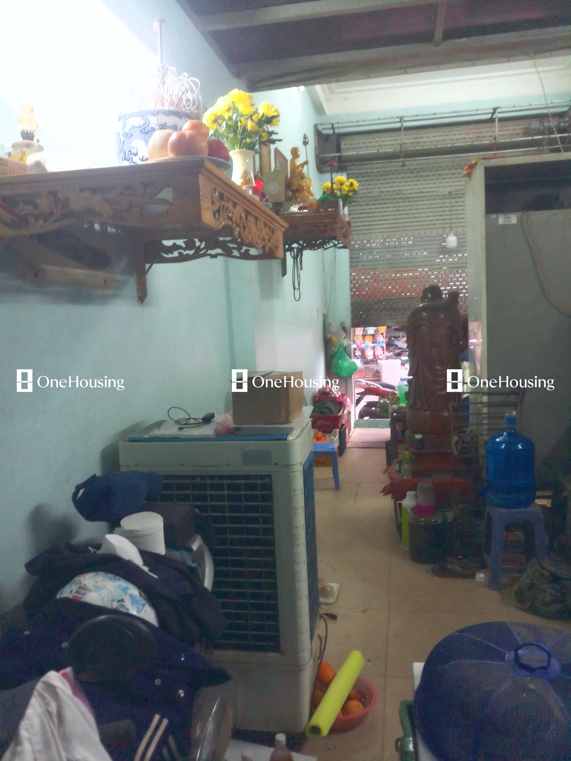 Nhà mặt phố Đại Từ, P. Đại Kim, Q. Hoàng Mai, TP. Hà Nội