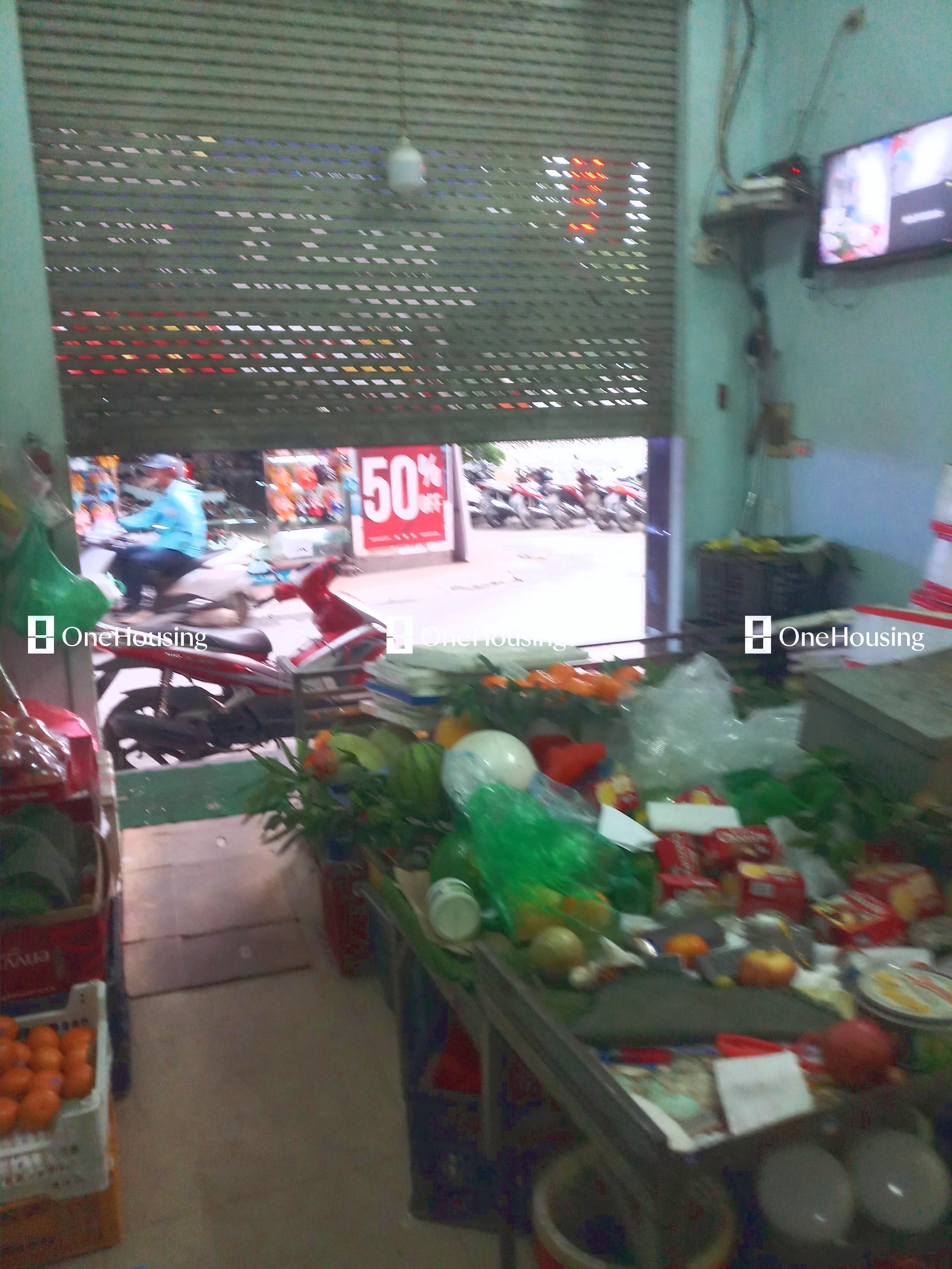 Nhà mặt phố Đại Từ, P. Đại Kim, Q. Hoàng Mai, TP. Hà Nội