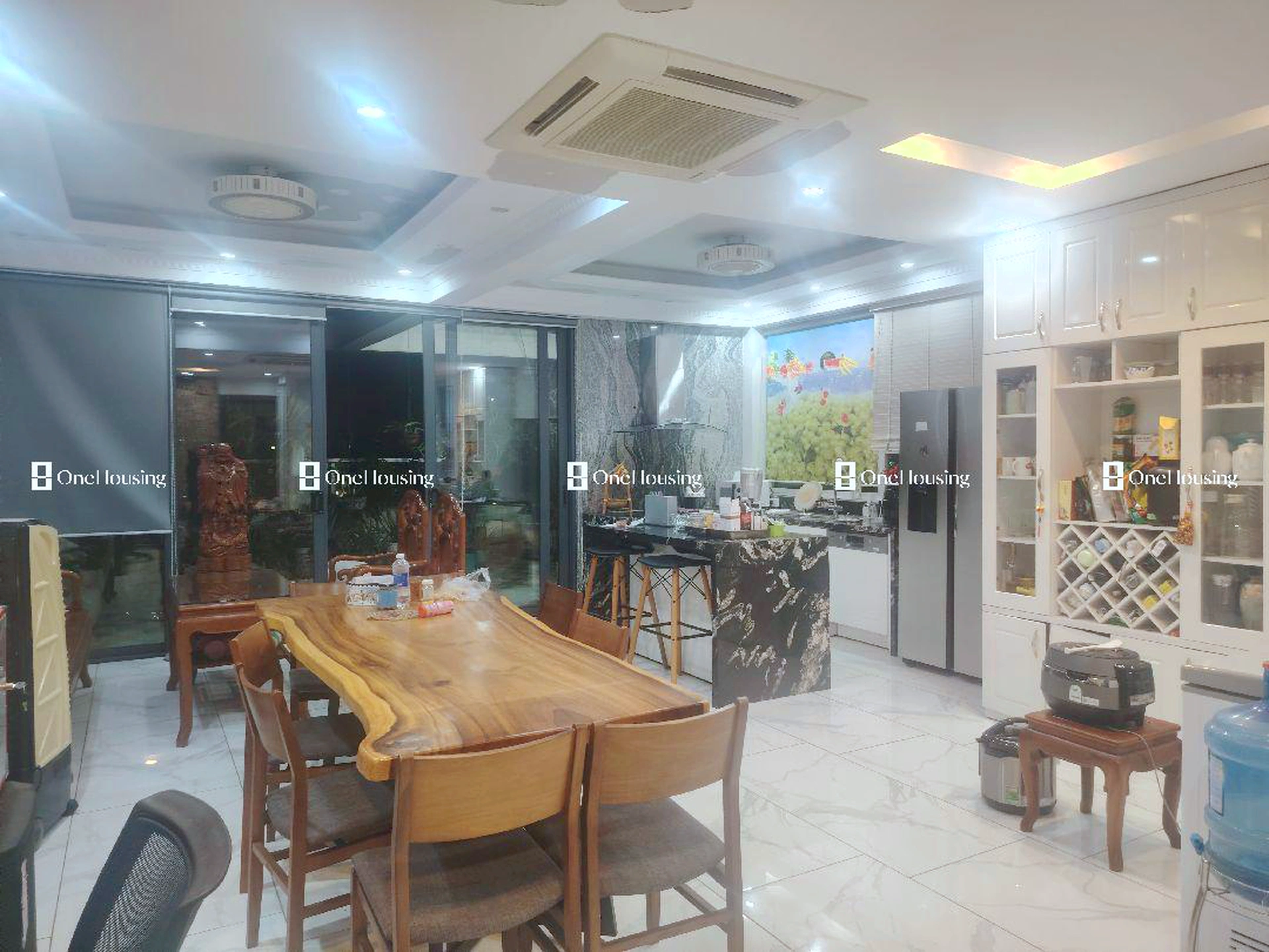 Nhà mặt phố Gia Quất, P. Thượng Thanh, Q. Long Biên, TP. Hà Nội
