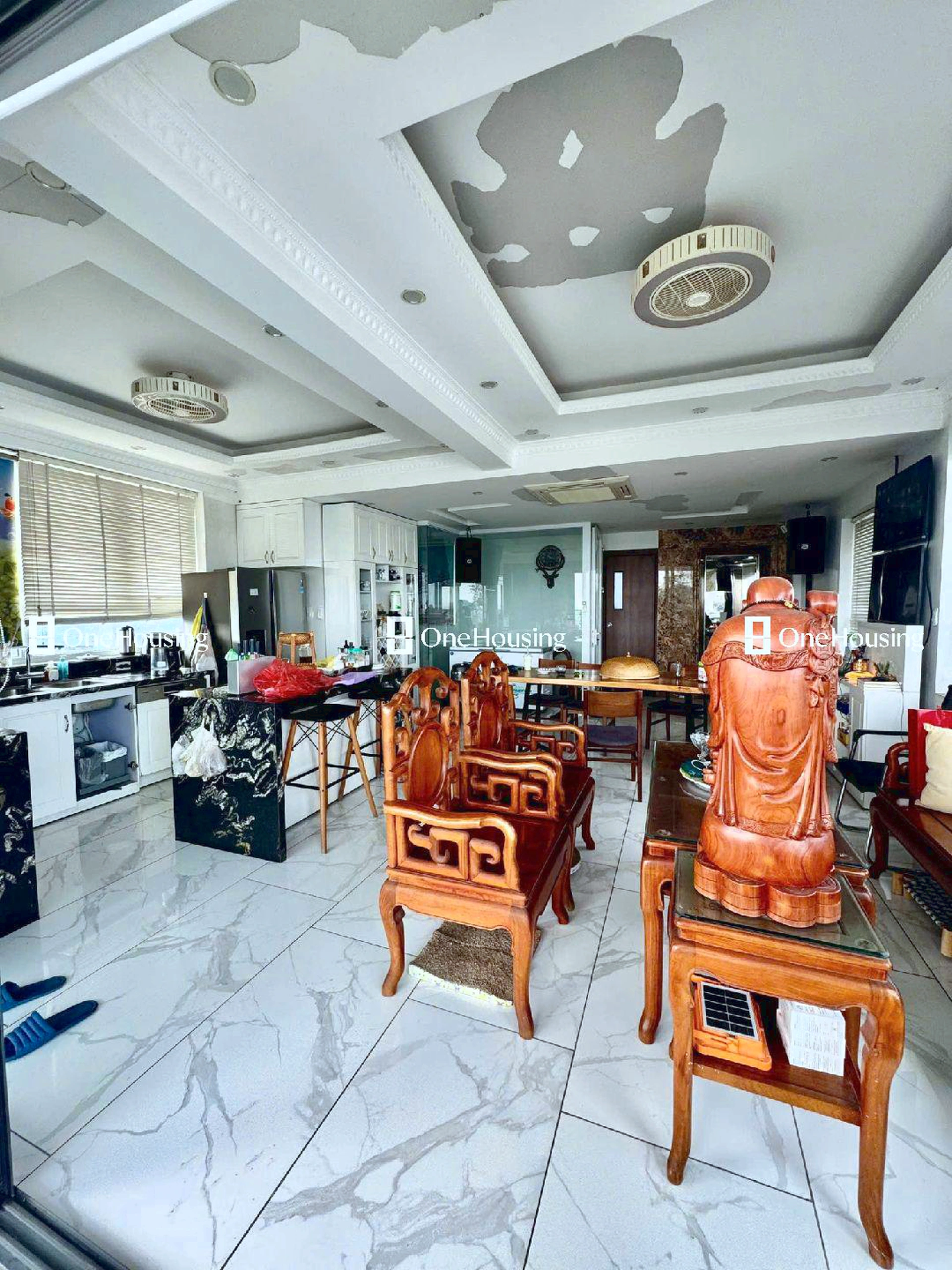 Nhà mặt phố Gia Quất, P. Thượng Thanh, Q. Long Biên, TP. Hà Nội