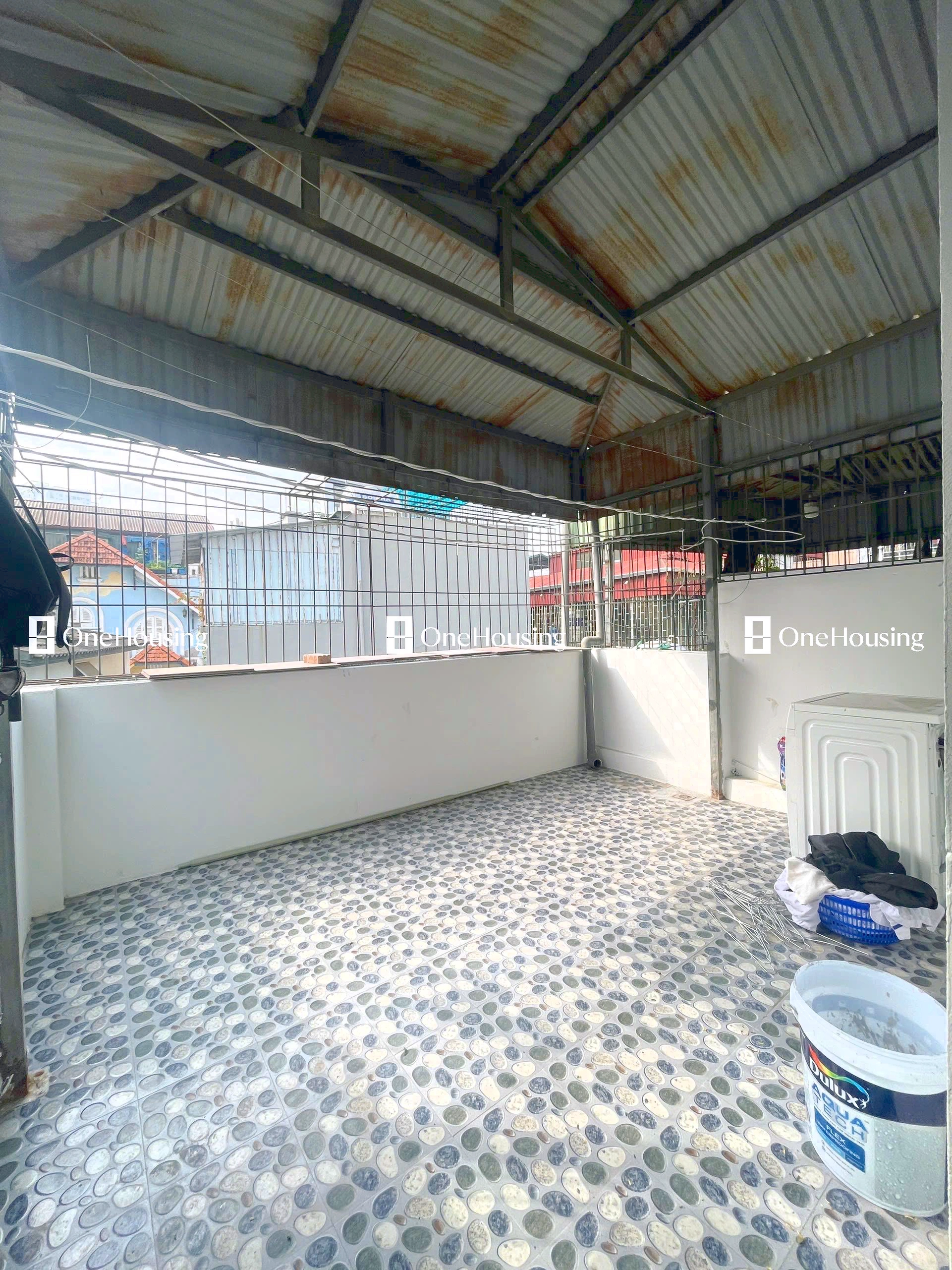 Nhà mặt ngõ cách Nguyễn Đức Cảnh 30m, P. Tương Mai, Q. Hoàng Mai, TP. Hà Nội