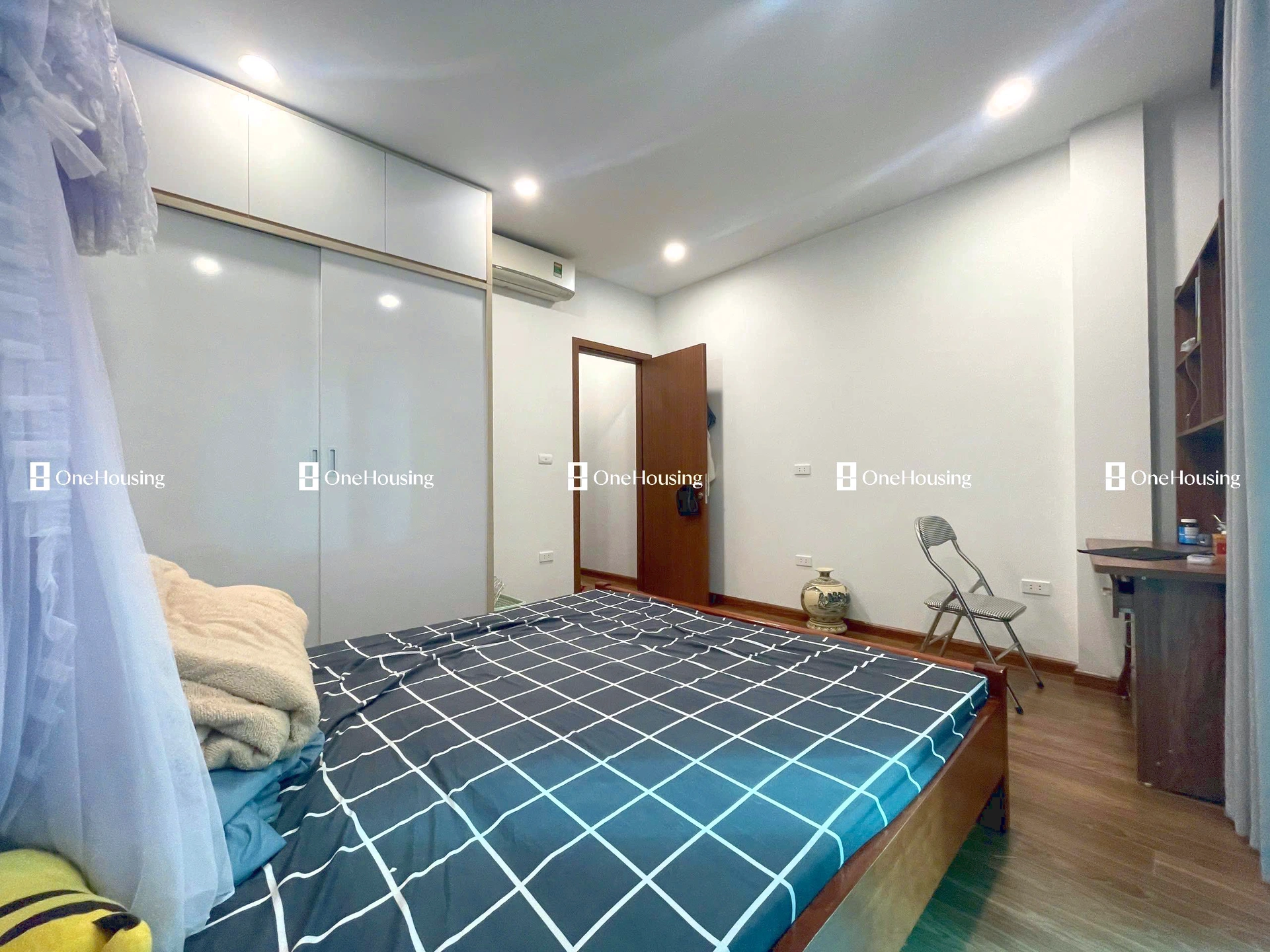 Nhà mặt ngõ cách Nguyễn Đức Cảnh 30m, P. Tương Mai, Q. Hoàng Mai, TP. Hà Nội
