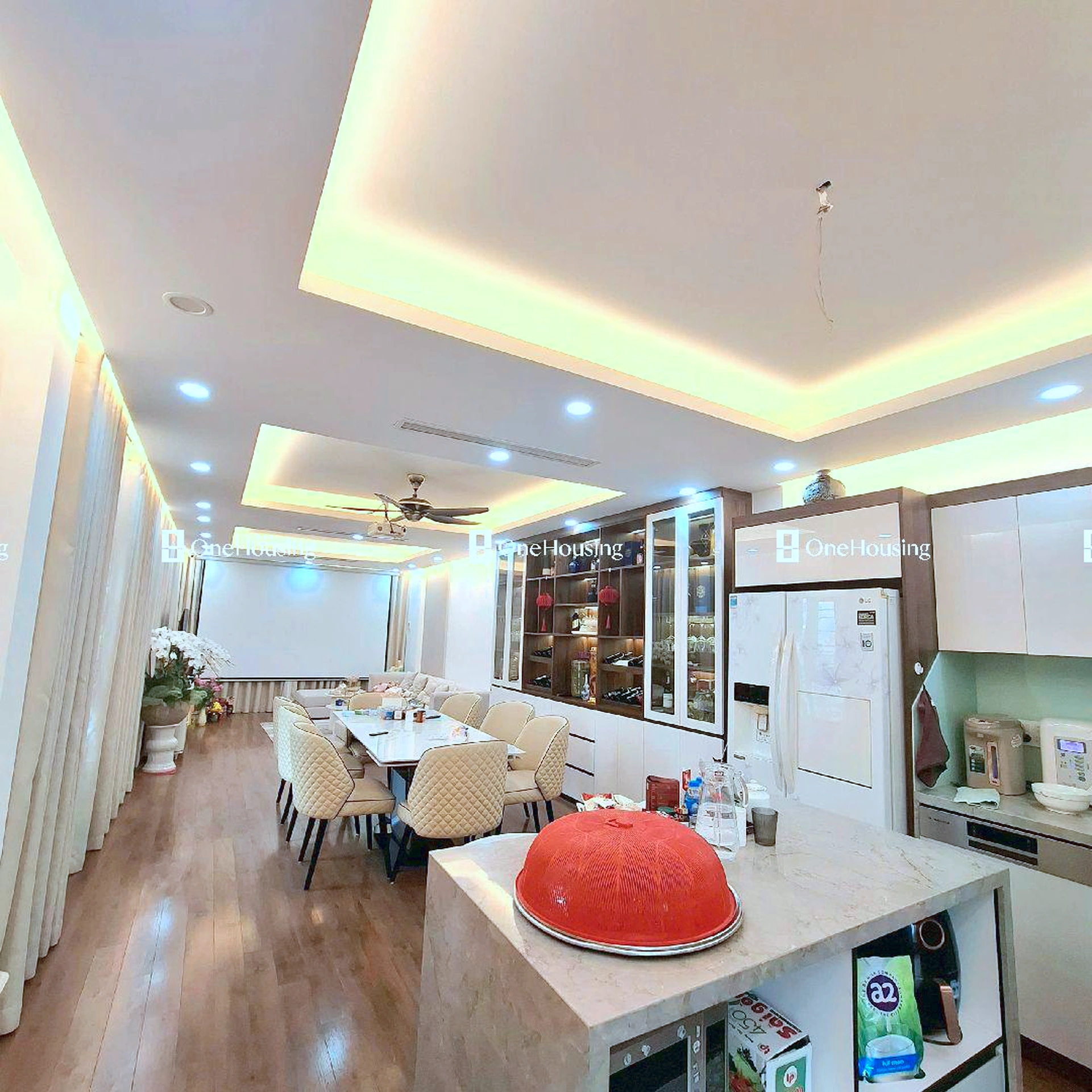 Nhà mặt ngõ cách Vương Thừa Vũ 40m, P. Khương Mai, Q. Thanh Xuân, TP. Hà Nội