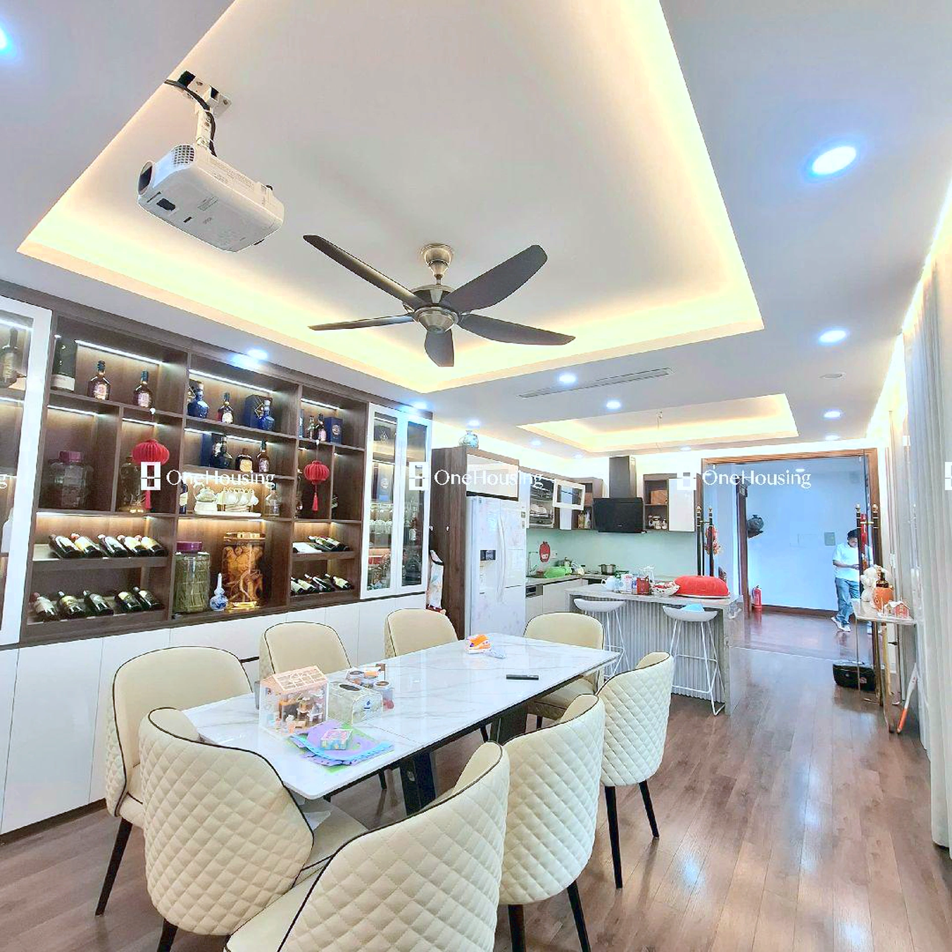 Nhà mặt ngõ cách Vương Thừa Vũ 40m, P. Khương Mai, Q. Thanh Xuân, TP. Hà Nội