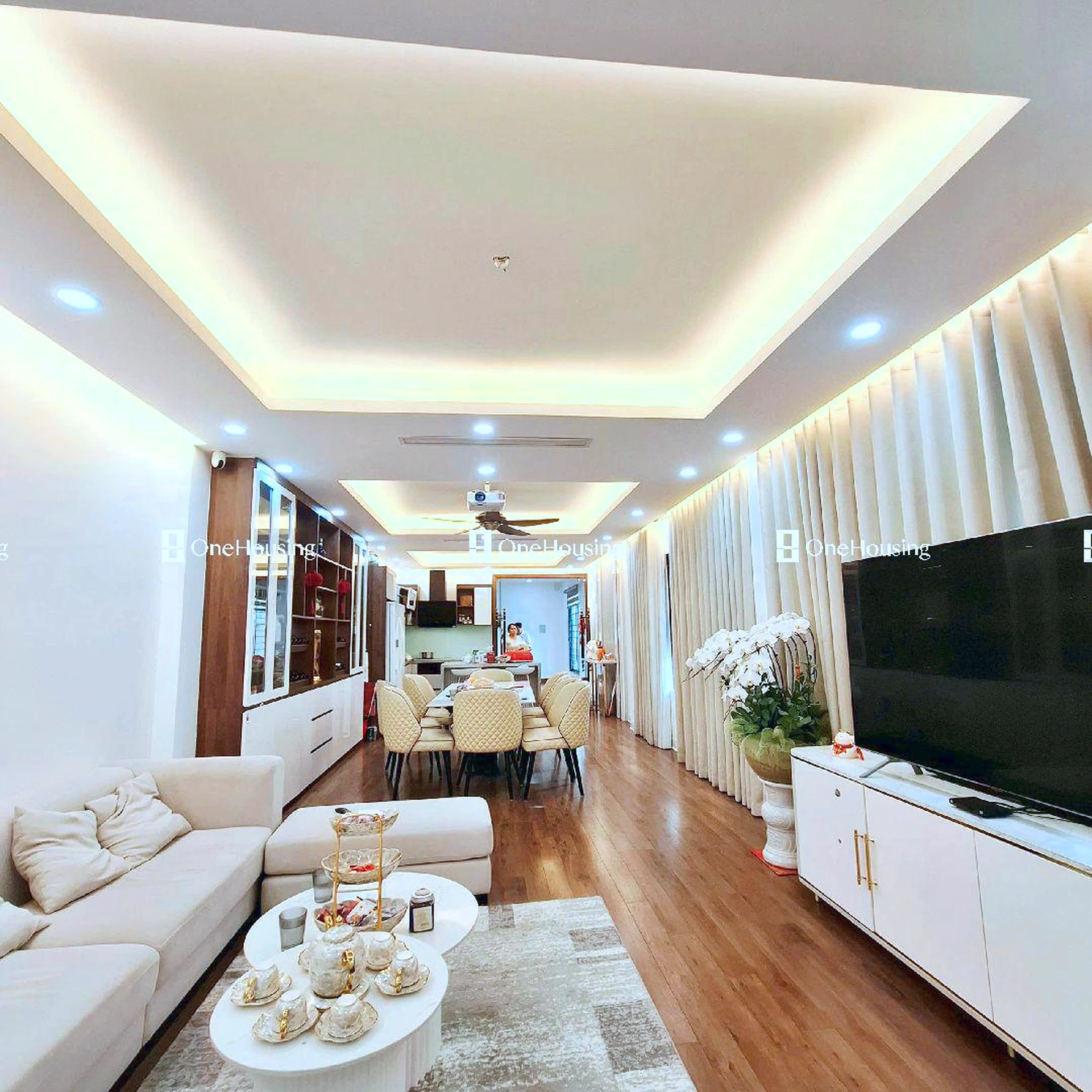 Nhà mặt ngõ cách Vương Thừa Vũ 40m, P. Khương Mai, Q. Thanh Xuân, TP. Hà Nội
