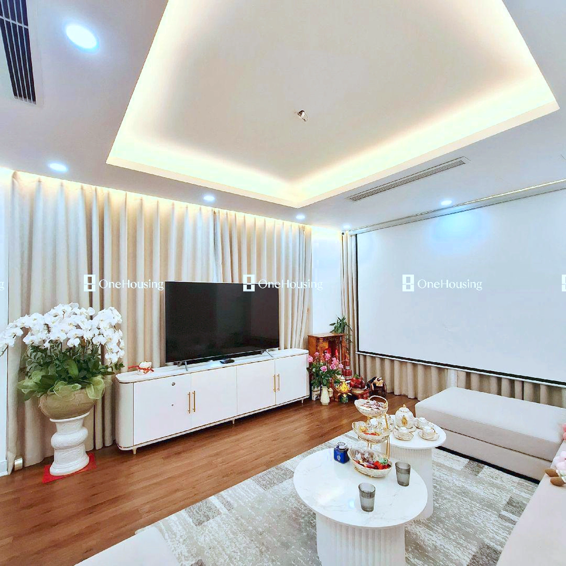 Nhà mặt ngõ cách Vương Thừa Vũ 40m, P. Khương Mai, Q. Thanh Xuân, TP. Hà Nội