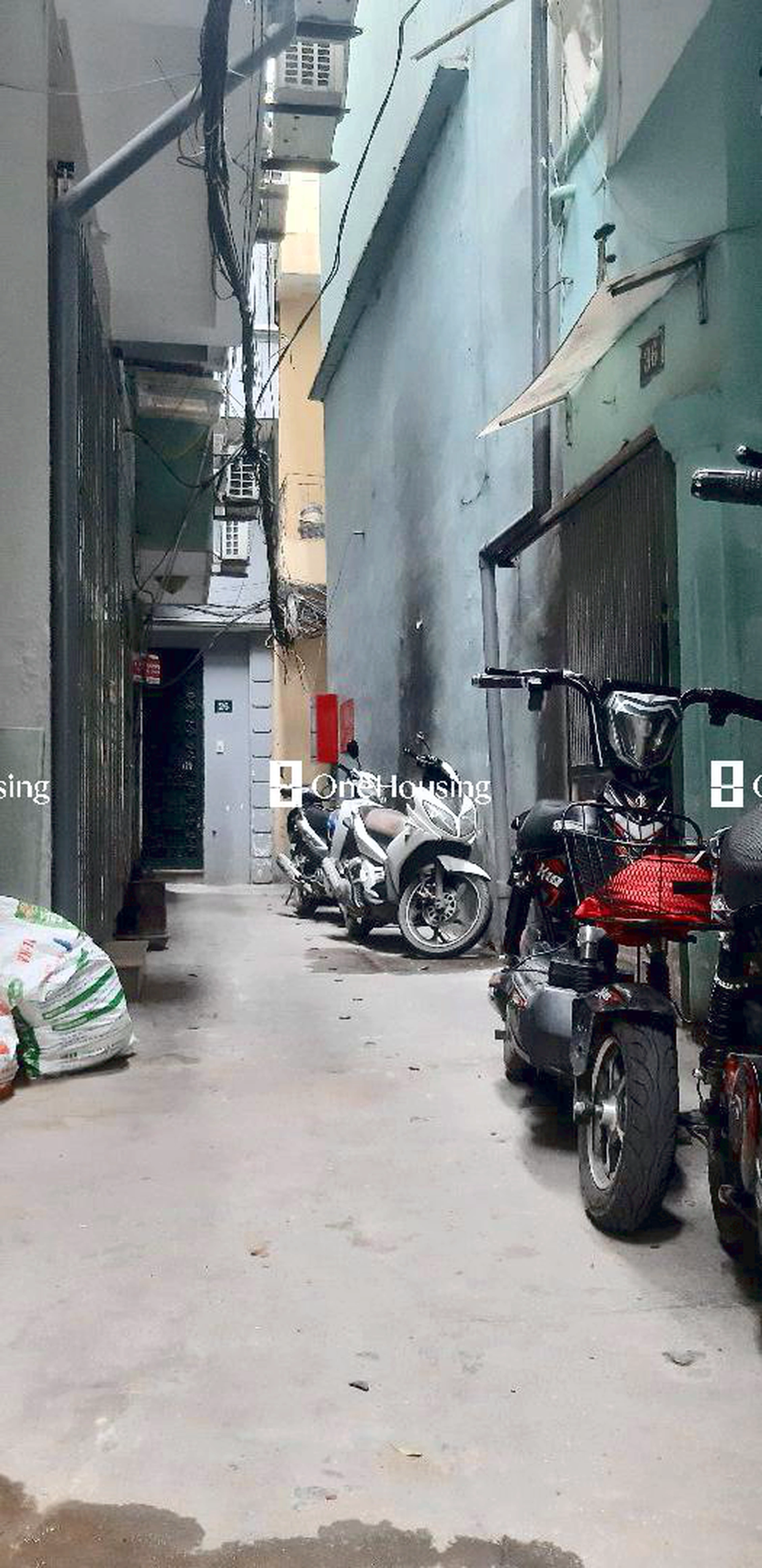 Nhà mặt ngõ cách Lò Đúc 40m, P. Đống Mác, Q. Hai Bà Trưng, TP. Hà Nội