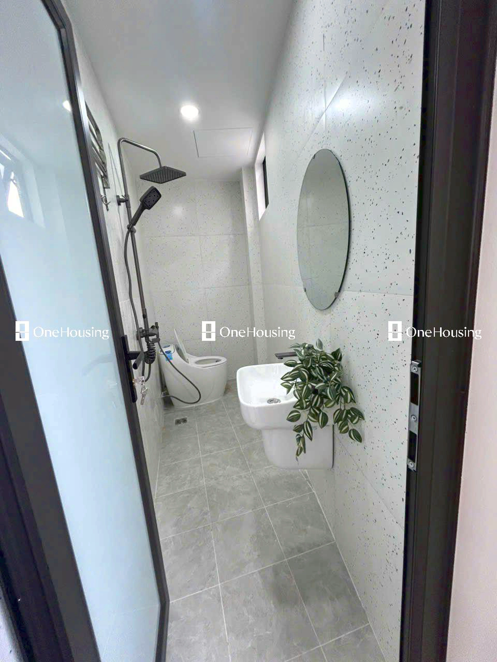 Nhà mặt ngõ cách Lò Đúc 40m, P. Đống Mác, Q. Hai Bà Trưng, TP. Hà Nội