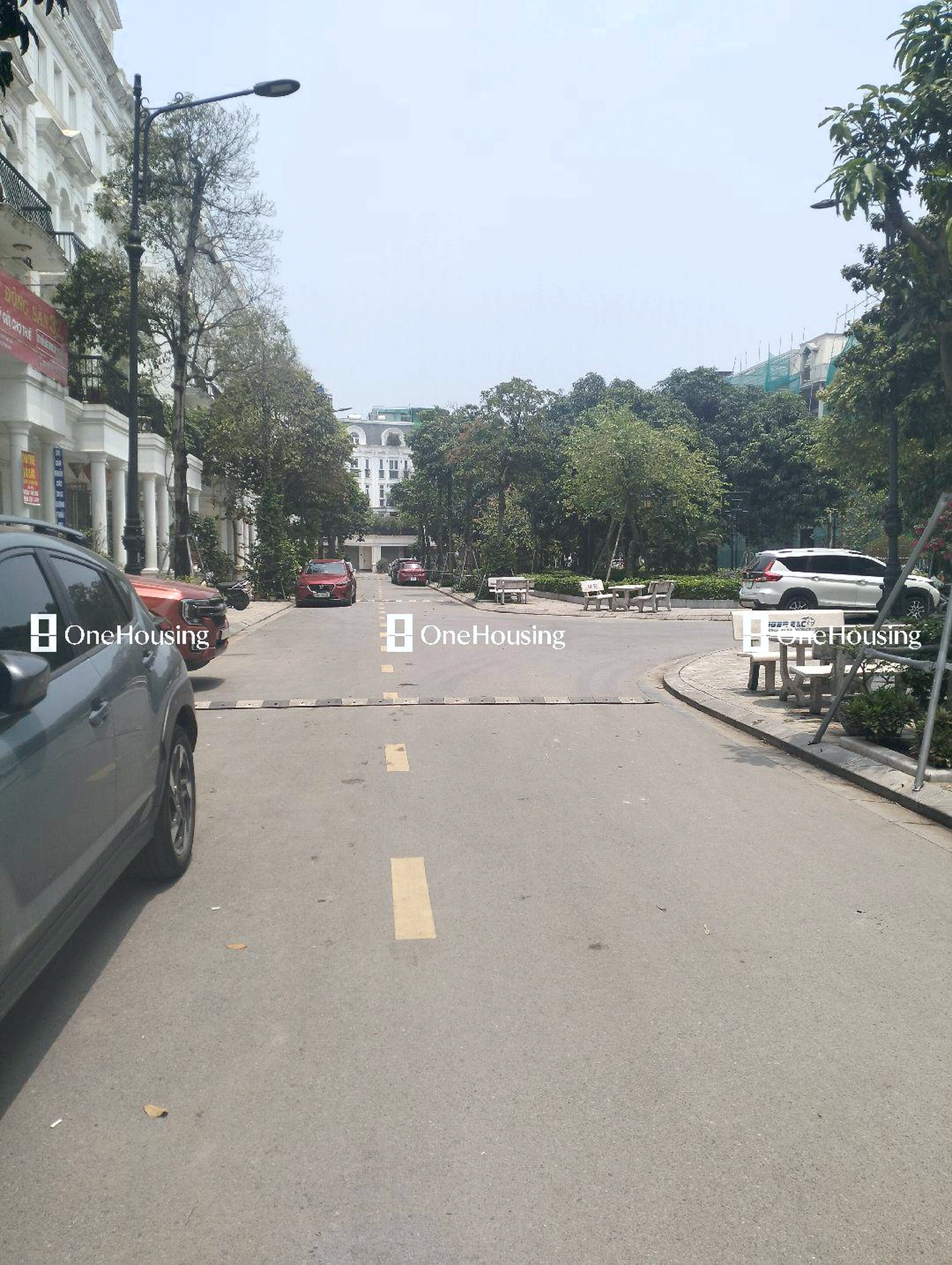 Nhà mặt phố Louis 5, P. Đại Mỗ, Q. Nam Từ Liêm, TP. Hà Nội