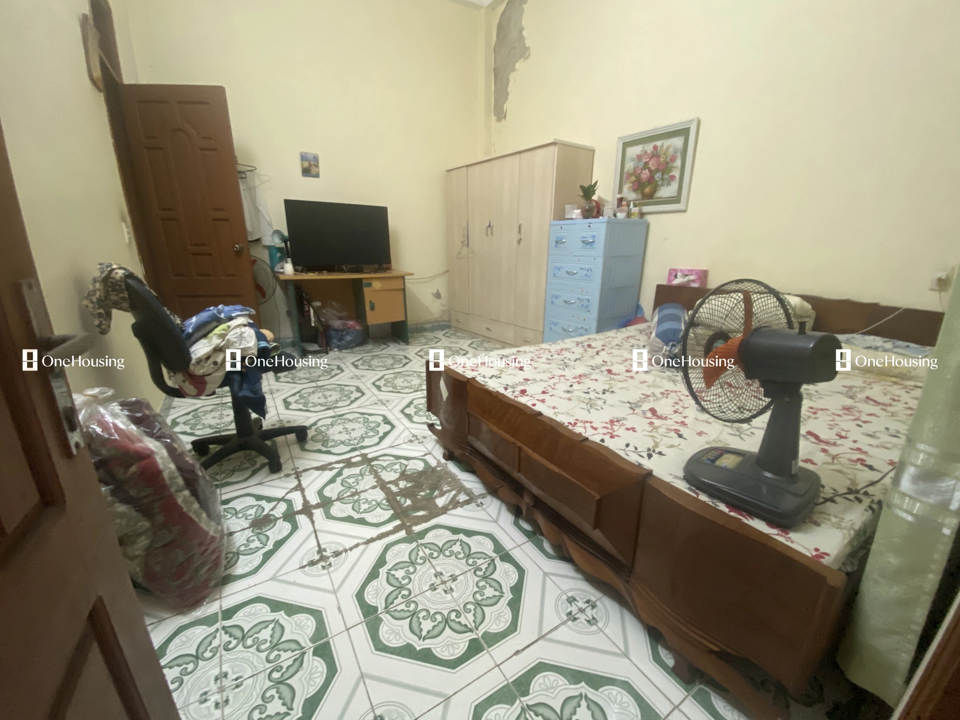 Nhà mặt ngõ cách Khương Thượng 30m, P. Khương Thượng, Q. Đống Đa, TP. Hà Nội