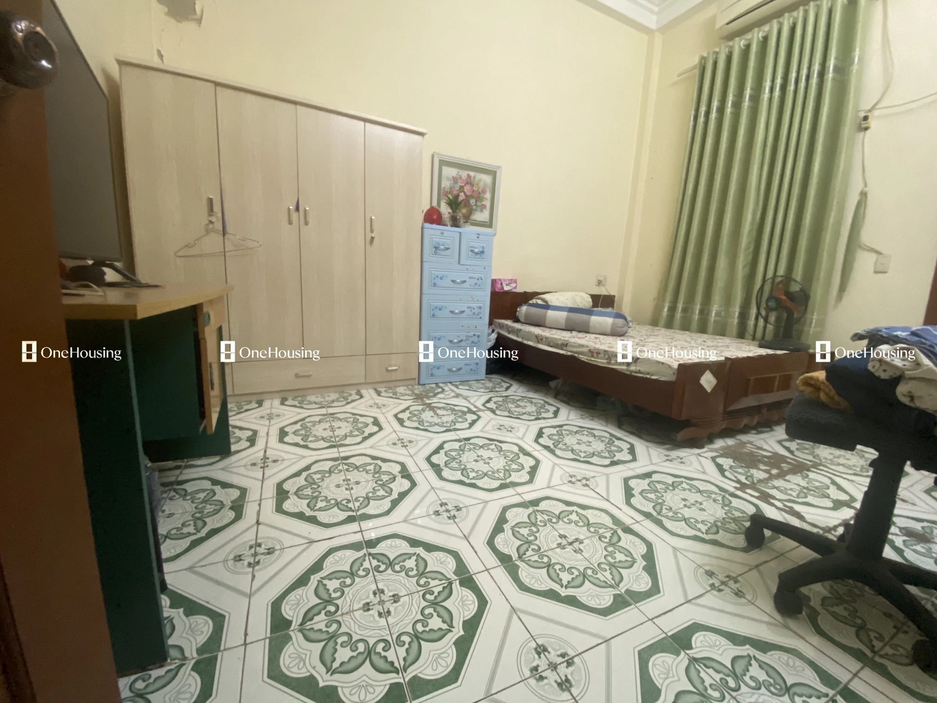 Nhà mặt ngõ cách Khương Thượng 30m, P. Khương Thượng, Q. Đống Đa, TP. Hà Nội