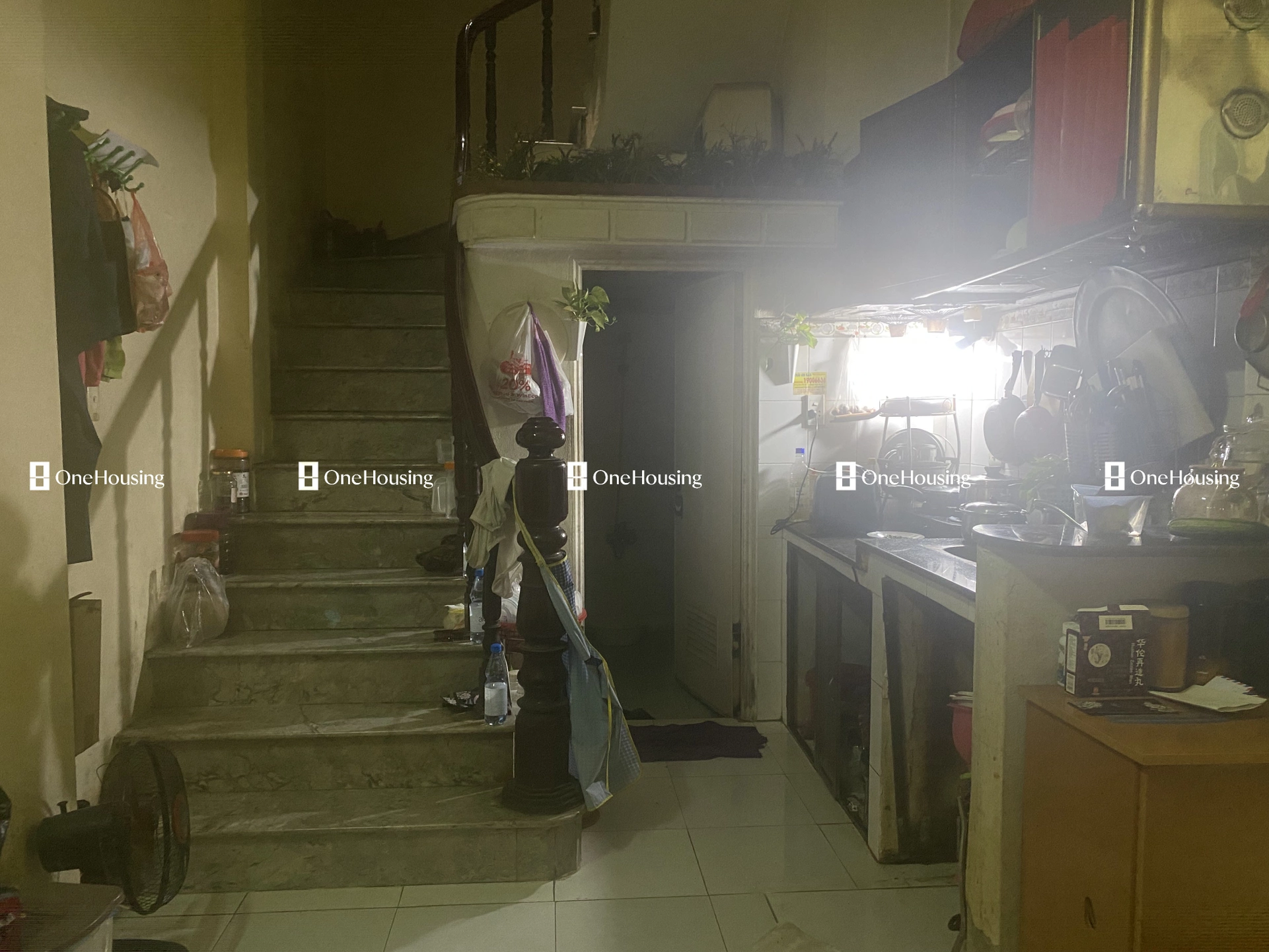 Nhà mặt ngõ cách Khương Thượng 30m, P. Khương Thượng, Q. Đống Đa, TP. Hà Nội