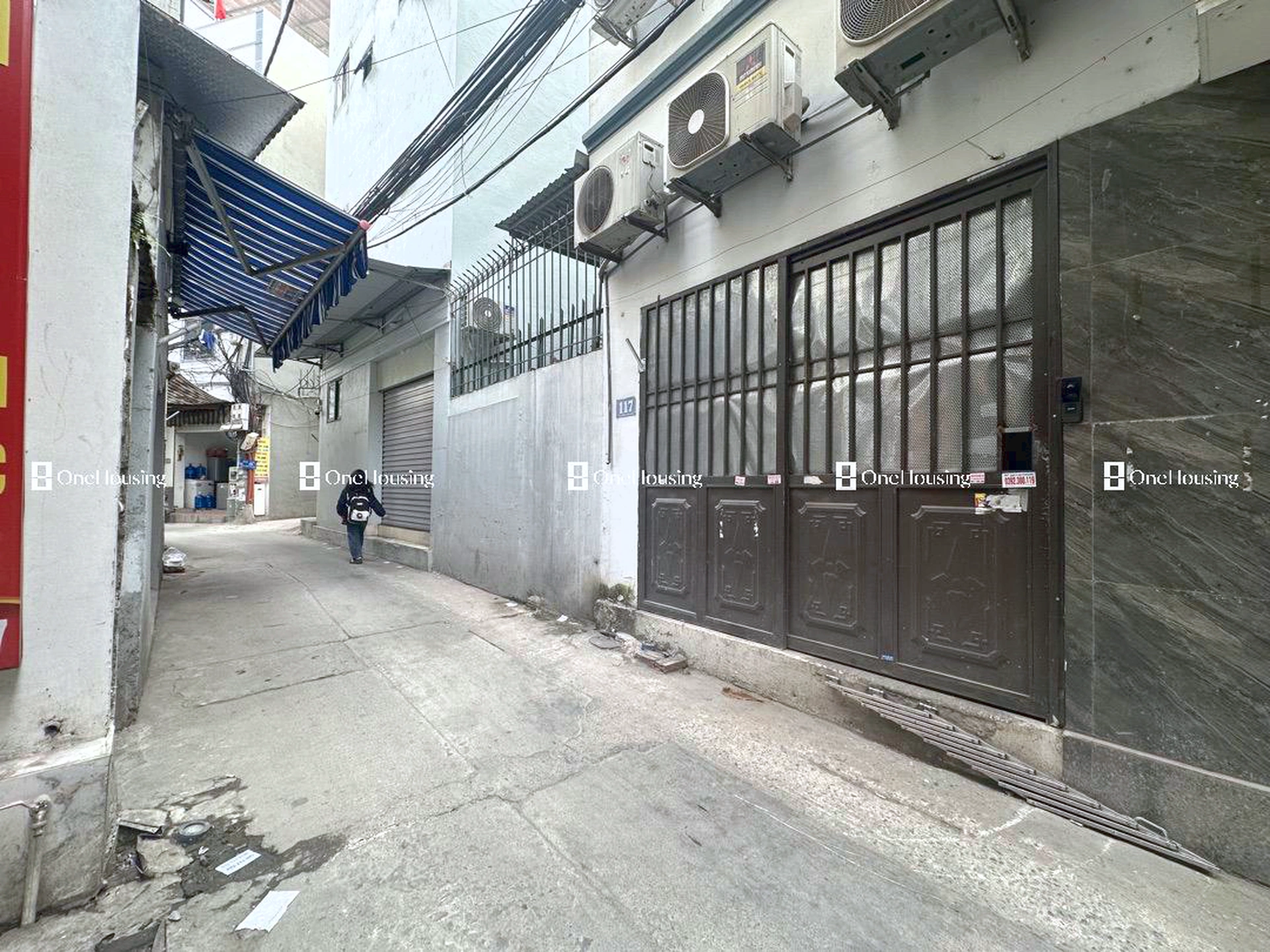 Nhà mặt ngõ cách Nguyên Xá 50m, P. Minh Khai, Q. Bắc Từ Liêm, TP. Hà Nội