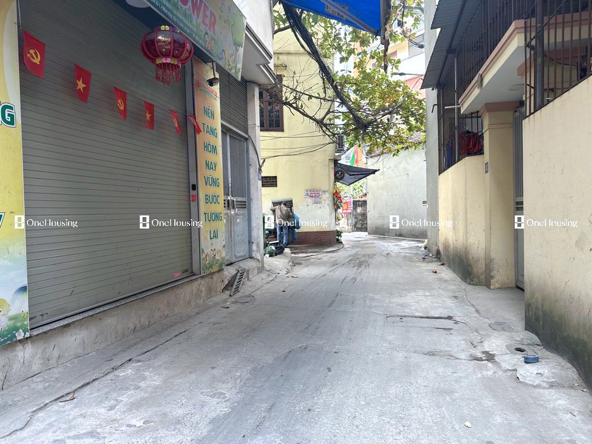 Nhà mặt ngõ cách Nguyên Xá 50m, P. Minh Khai, Q. Bắc Từ Liêm, TP. Hà Nội