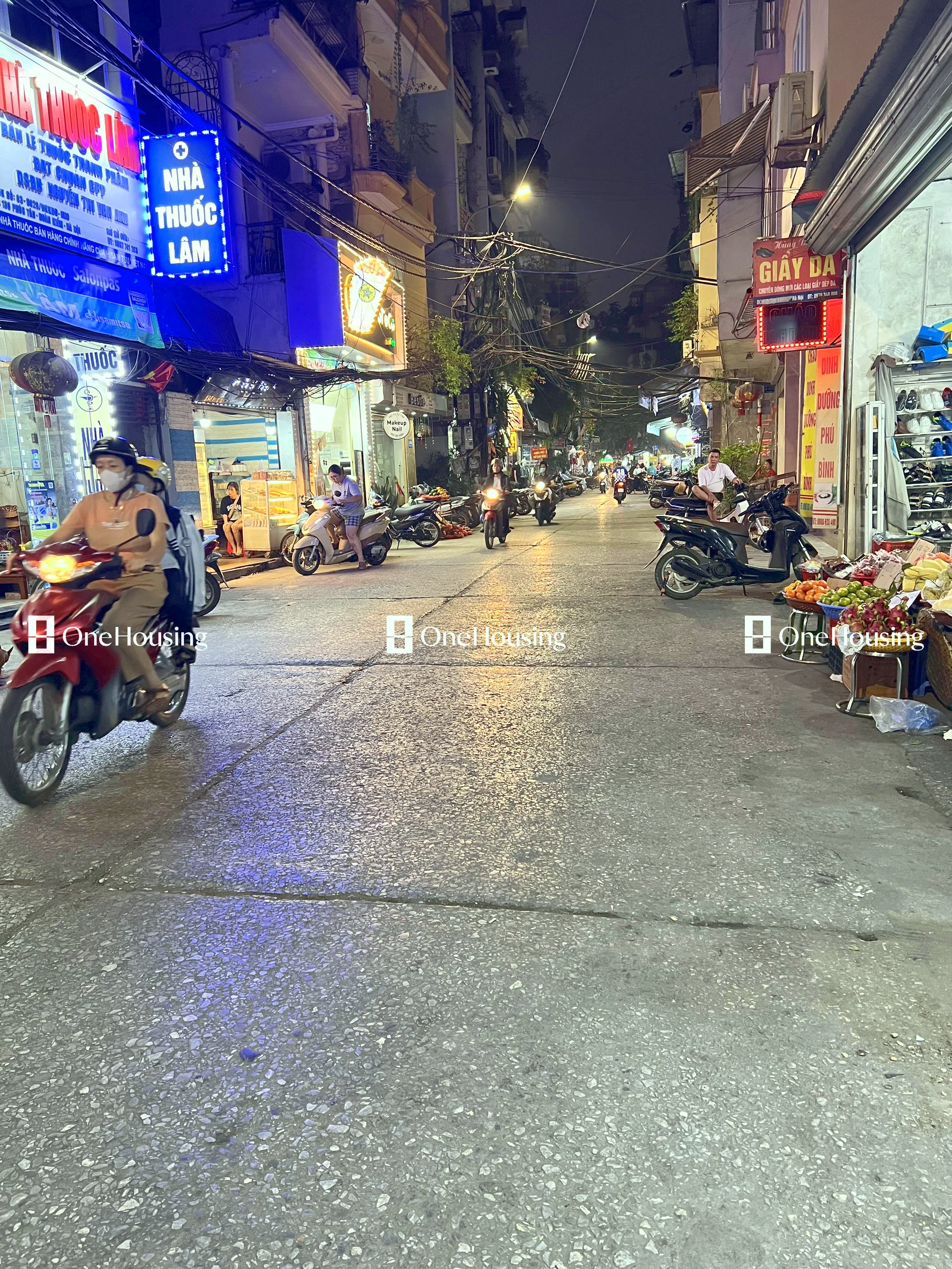 Nhà mặt phố Phúc Tân, P. Phúc Tân, Q. Hoàn Kiếm, TP. Hà Nội