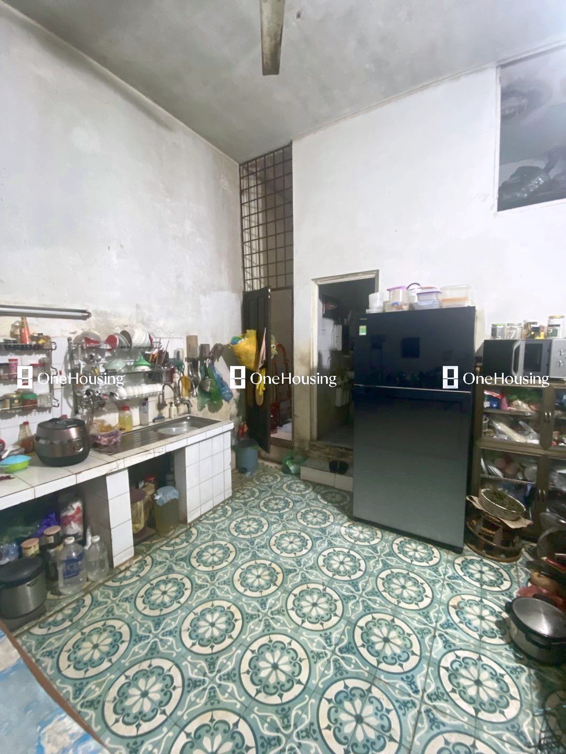 Nhà mặt ngõ cách An Dương 2m, P. Yên Phụ, Q. Tây Hồ, TP. Hà Nội