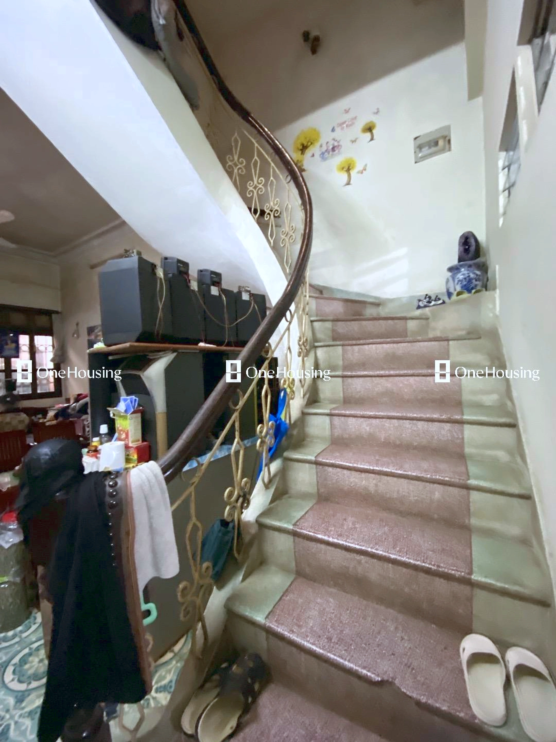 Nhà mặt ngõ cách An Dương 2m, P. Yên Phụ, Q. Tây Hồ, TP. Hà Nội