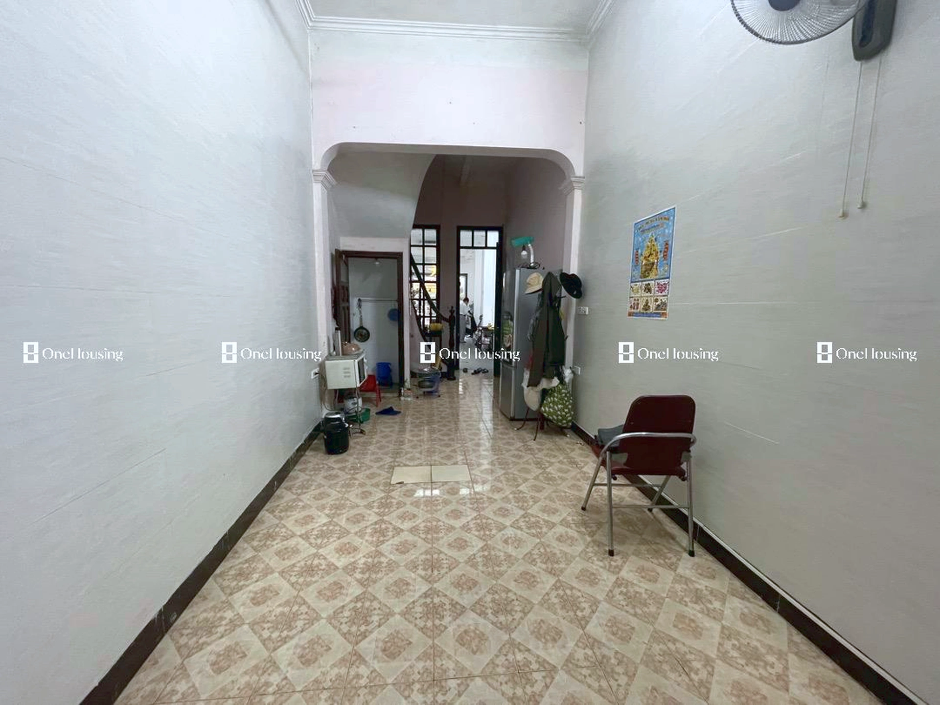 Nhà mặt phố Hàng Phèn, P. Hàng Bồ, Q. Hoàn Kiếm, TP. Hà Nội