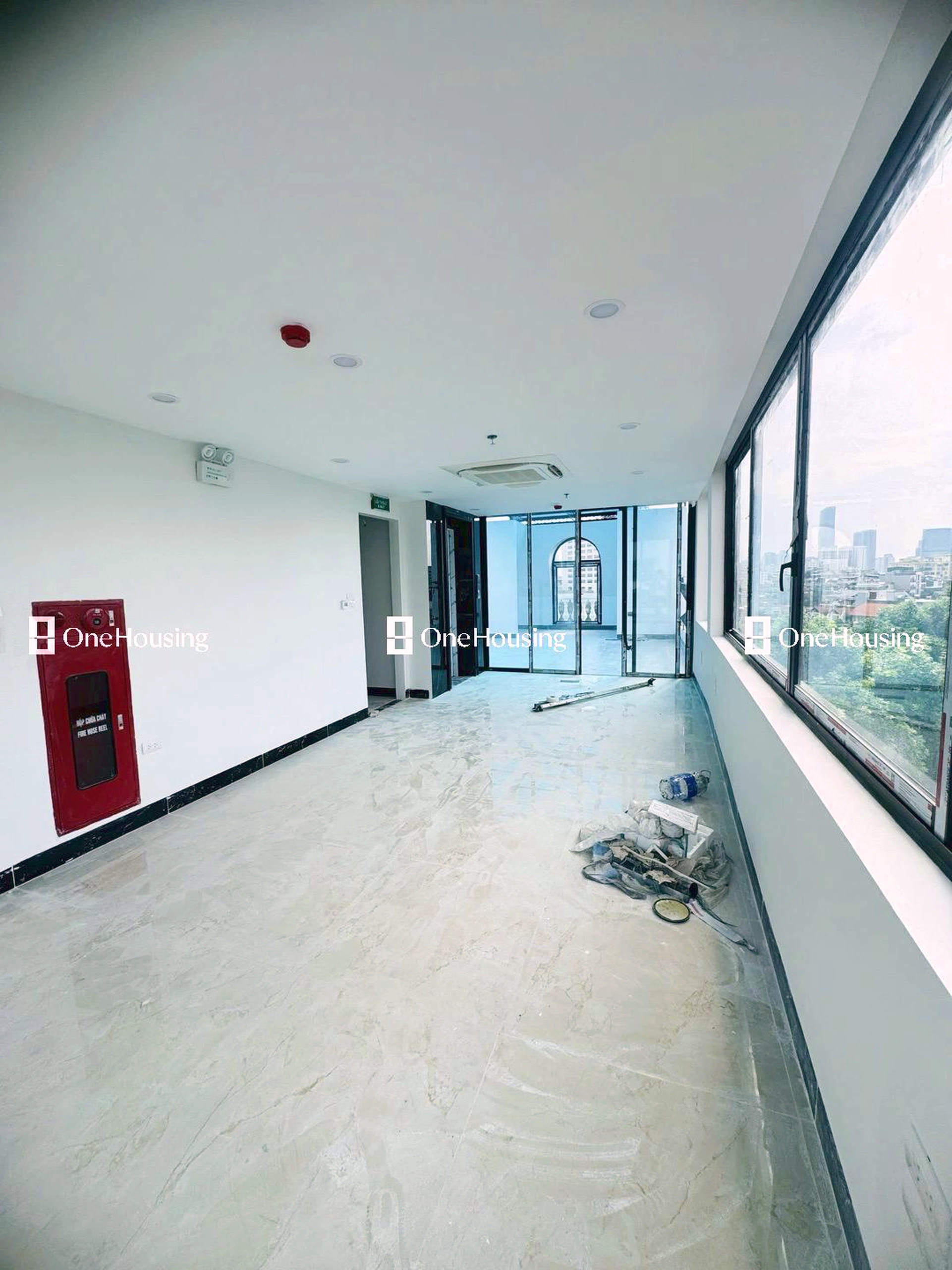 Nhà mặt phố La Thành, P. Ngọc Khánh, Q. Ba Đình, TP. Hà Nội
