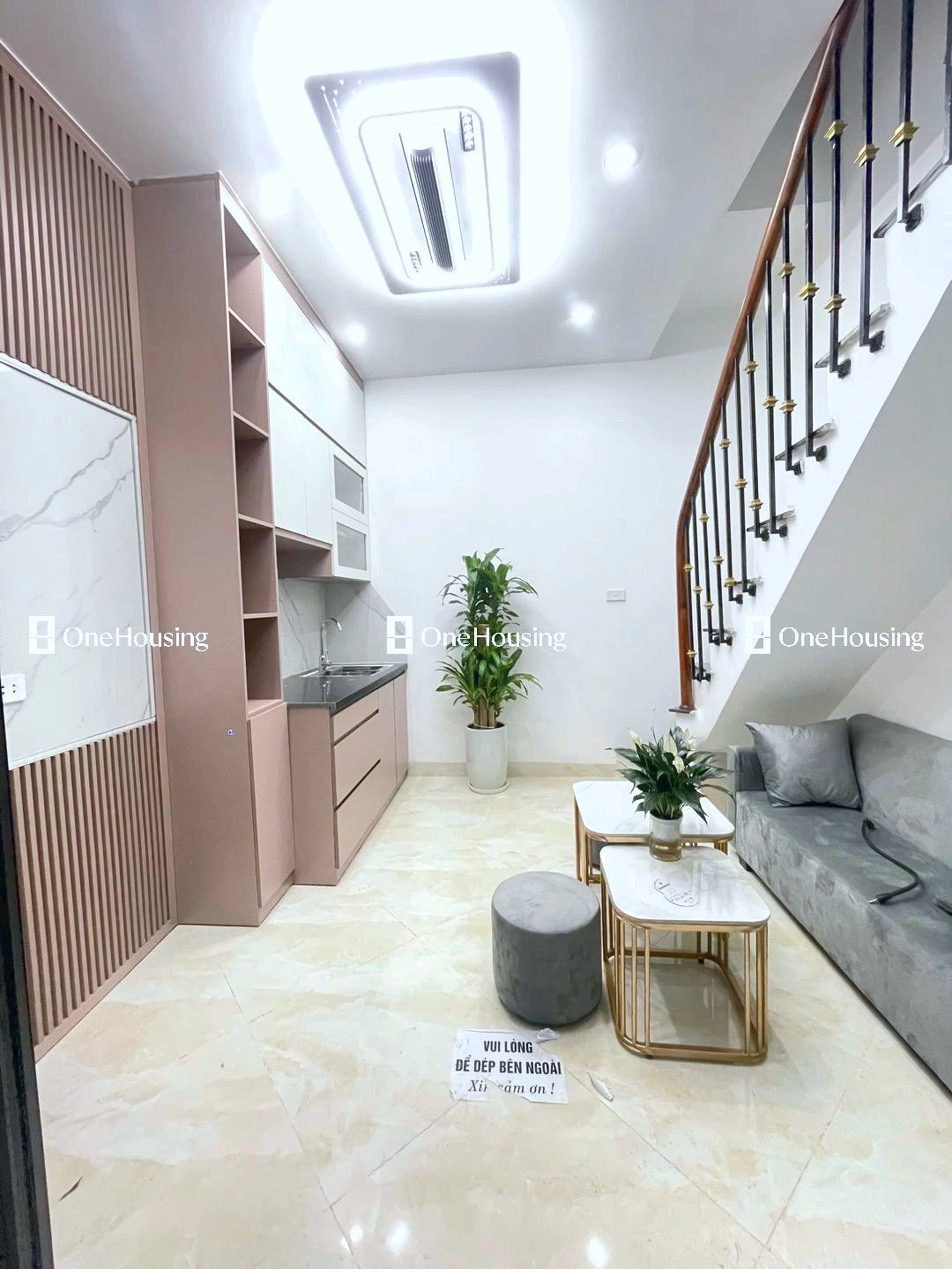 Nhà mặt ngõ cách Nguyễn Cao 50m, P. Đồng Nhân, Q. Hai Bà Trưng, TP. Hà Nội