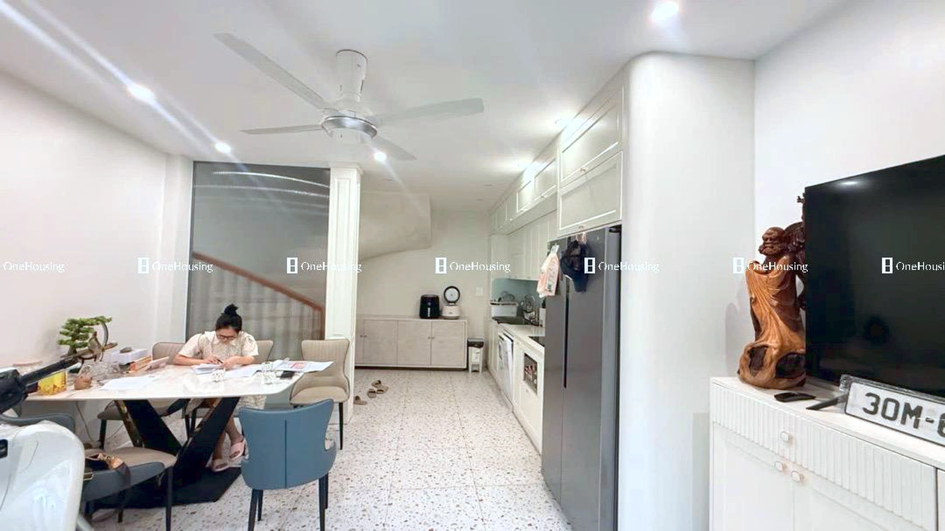 Nhà mặt ngõ cách Bát Khối 100m, P. Long Biên, Q. Long Biên, TP. Hà Nội