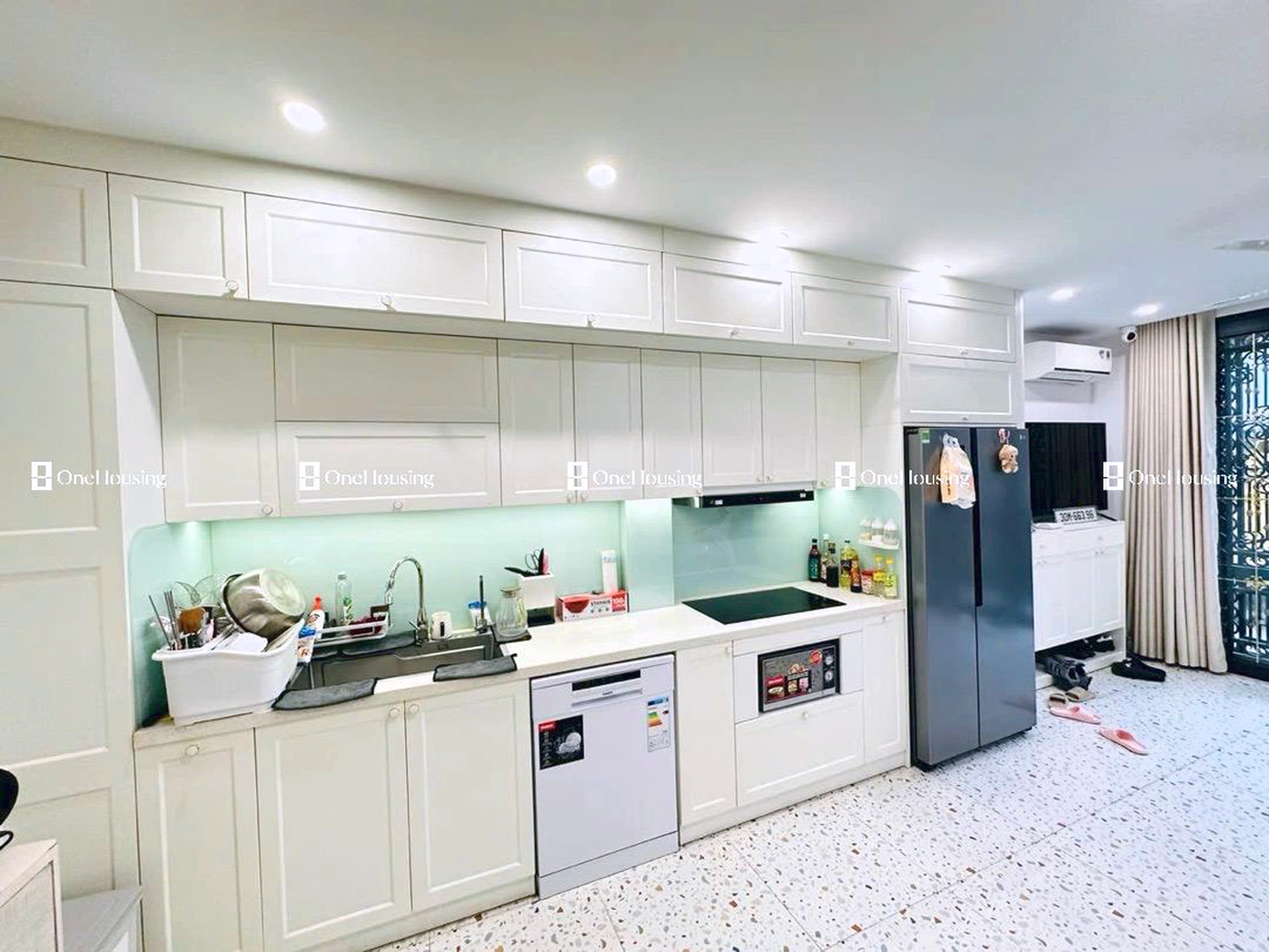 Nhà mặt ngõ cách Bát Khối 100m, P. Long Biên, Q. Long Biên, TP. Hà Nội