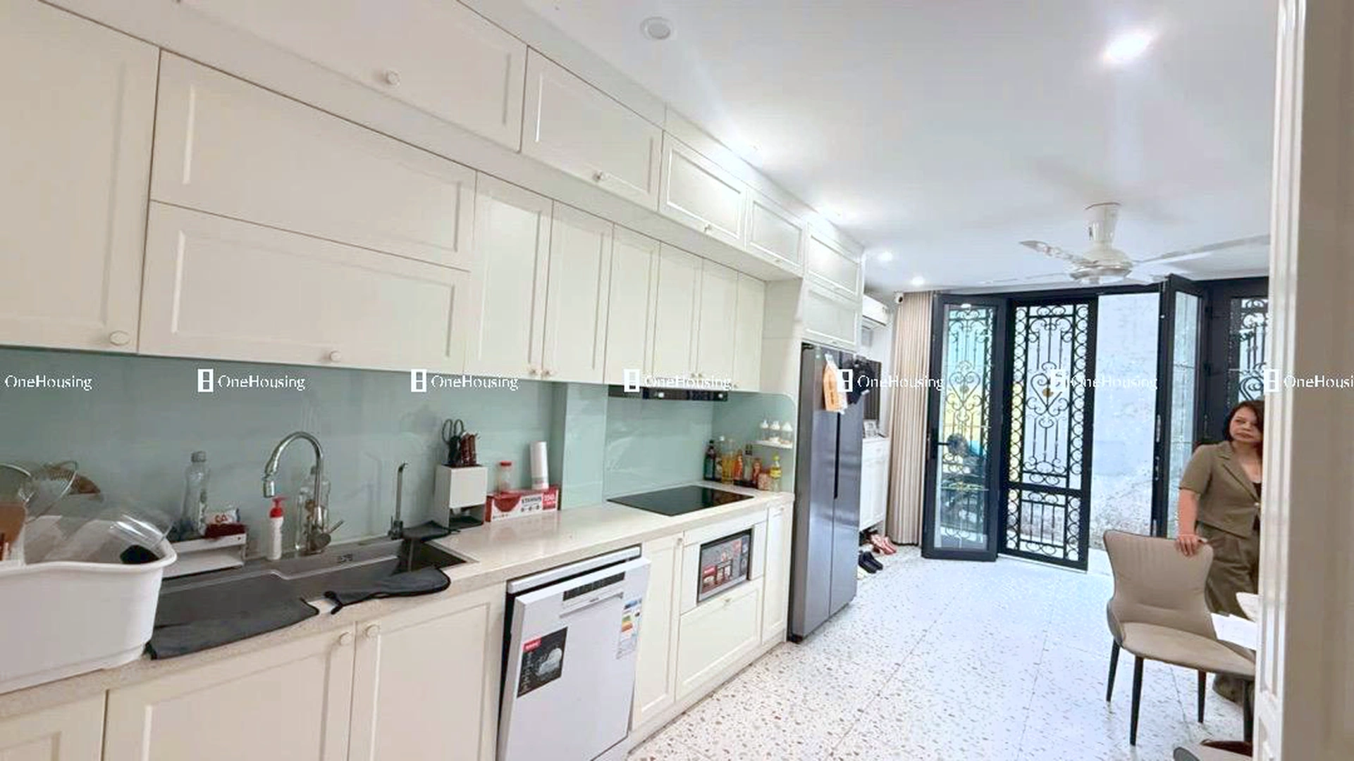 Nhà mặt ngõ cách Bát Khối 100m, P. Long Biên, Q. Long Biên, TP. Hà Nội