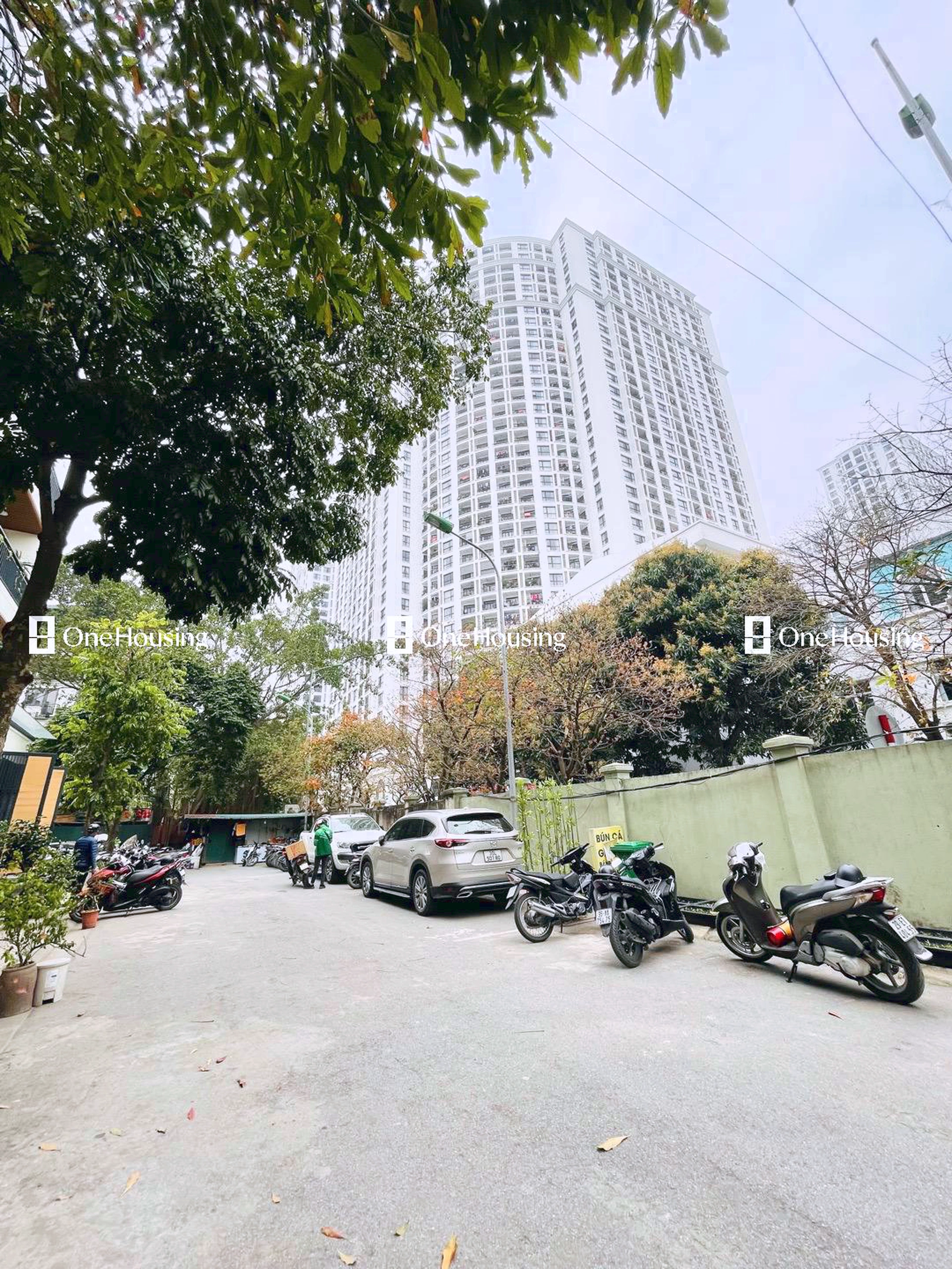 Nhà mặt ngõ cách Nguyễn Trãi 100m, P. Thượng Đình, Q. Thanh Xuân, TP. Hà Nội