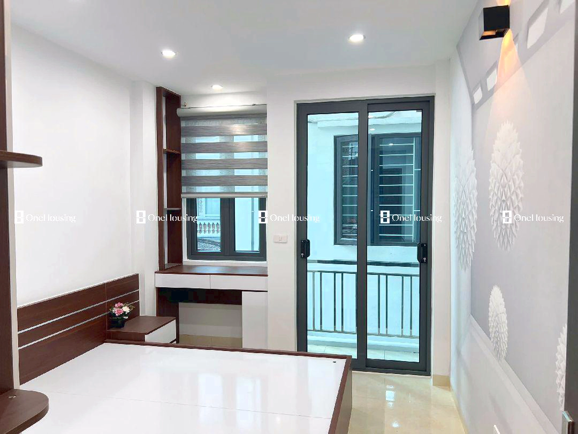 Nhà mặt ngõ cách Cầu Am 70m, P. Vạn Phúc, Q. Hà Đông, TP. Hà Nội