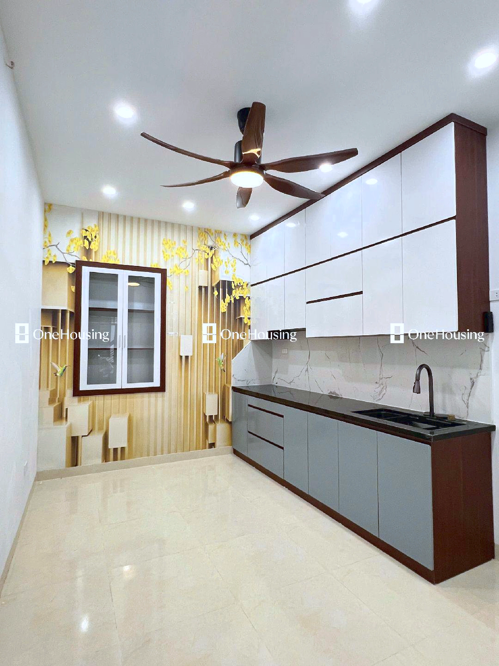 Nhà mặt ngõ cách Cầu Am 70m, P. Vạn Phúc, Q. Hà Đông, TP. Hà Nội