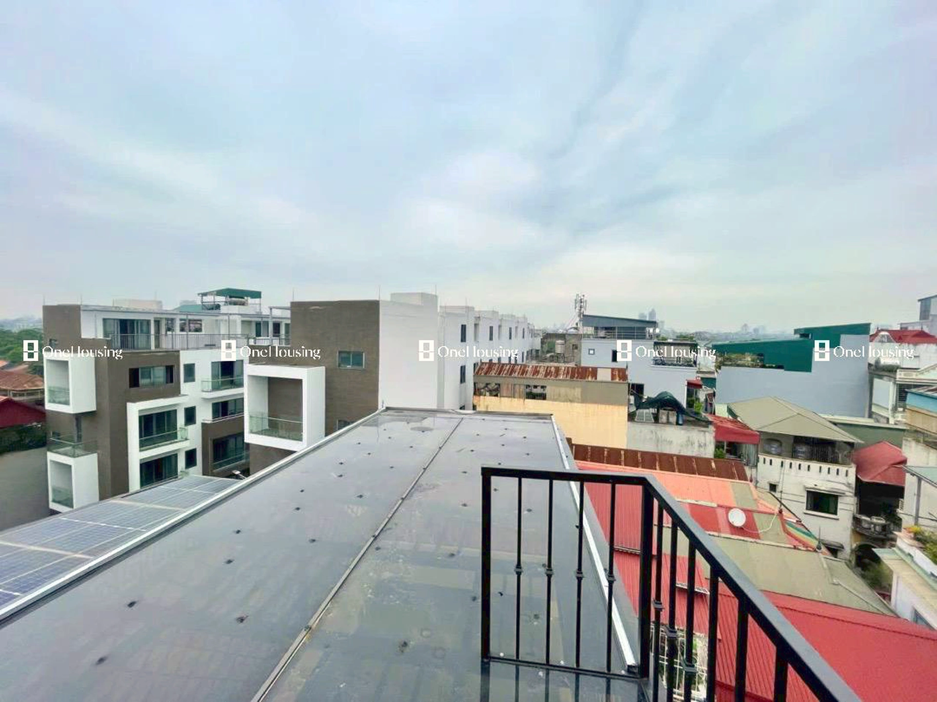 Nhà mặt ngõ cách Ngọc Lâm 50m, P. Bồ Đề, Q. Long Biên, TP. Hà Nội