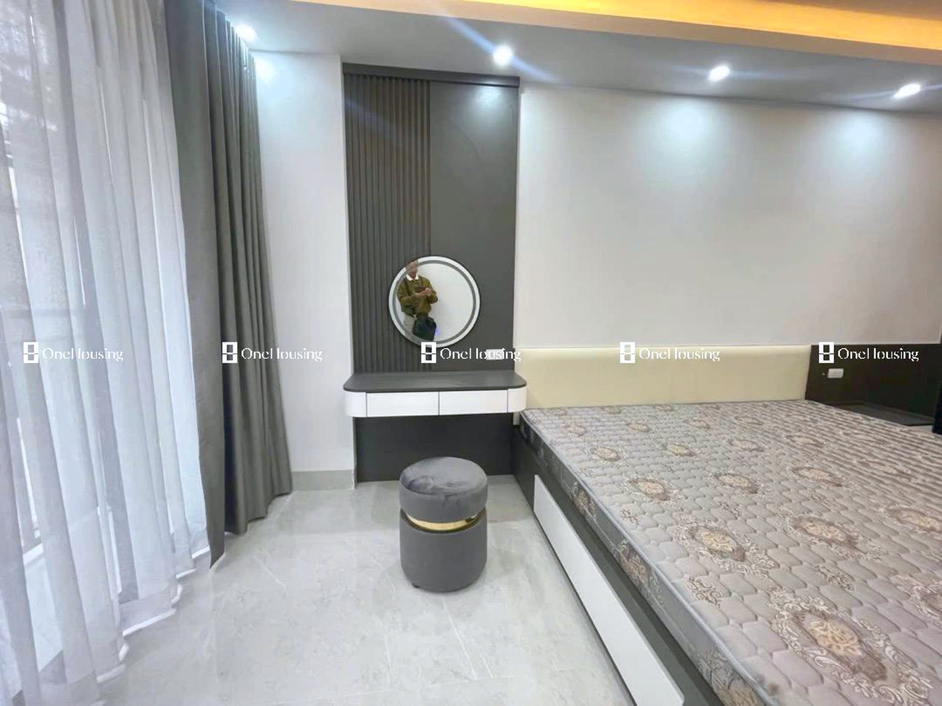 Nhà mặt ngõ cách Ngọc Lâm 50m, P. Bồ Đề, Q. Long Biên, TP. Hà Nội