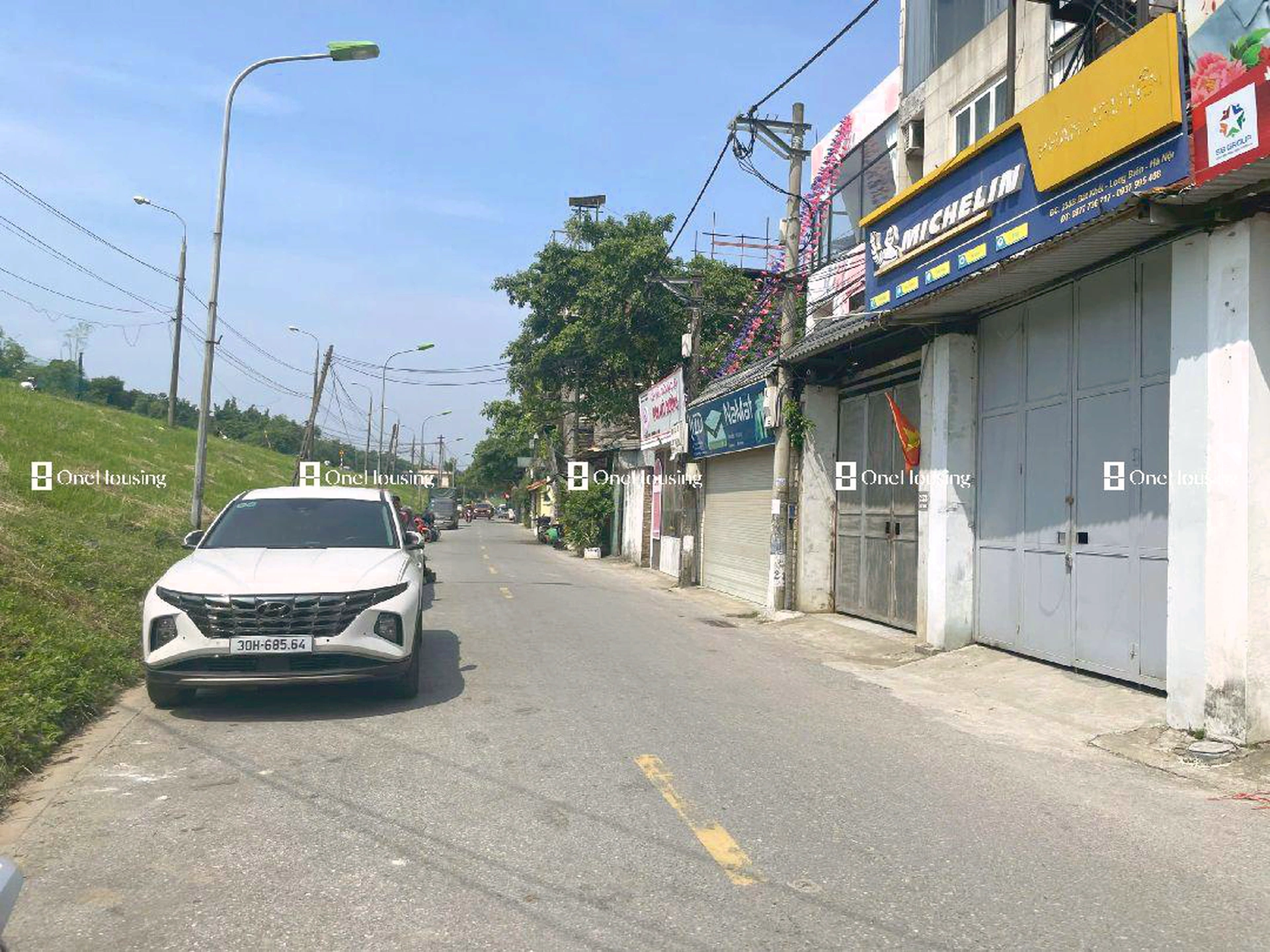 Đất nền Bát Khối, P. Thạch Bàn, Q. Long Biên, TP. Hà Nội