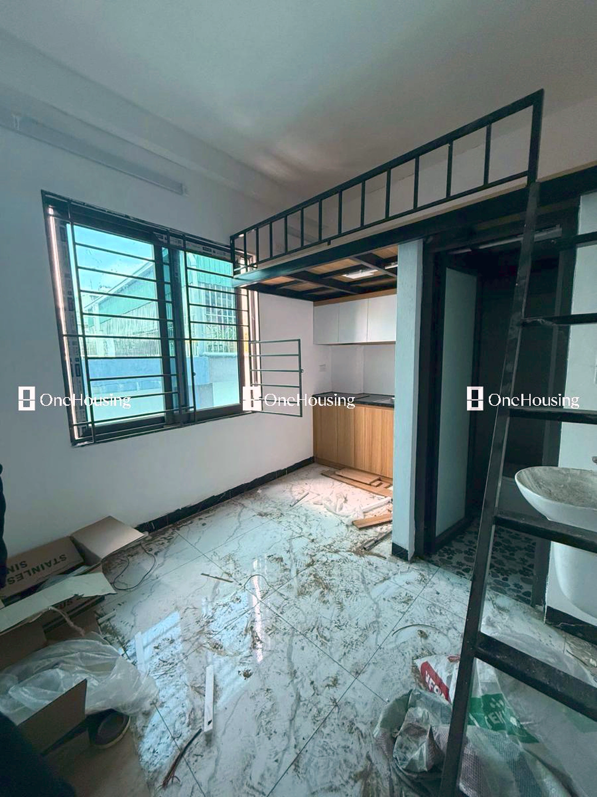 Nhà mặt ngõ cách Mỹ Đình 177.5m, P. Mỹ Đình 1, Q. Nam Từ Liêm, TP. Hà Nội