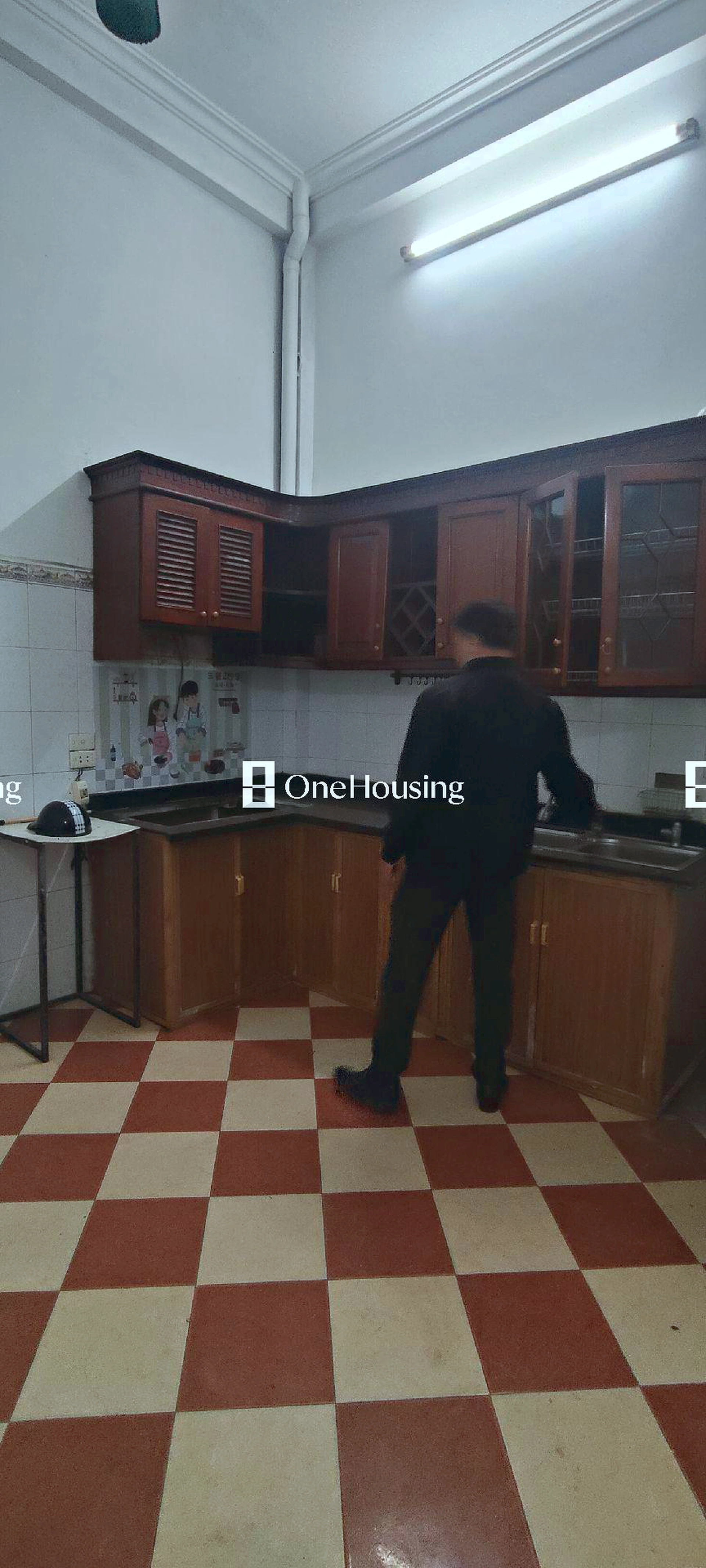 Nhà mặt ngõ cách Phùng Hưng 30m, P. Phúc La, Q. Hà Đông, TP. Hà Nội