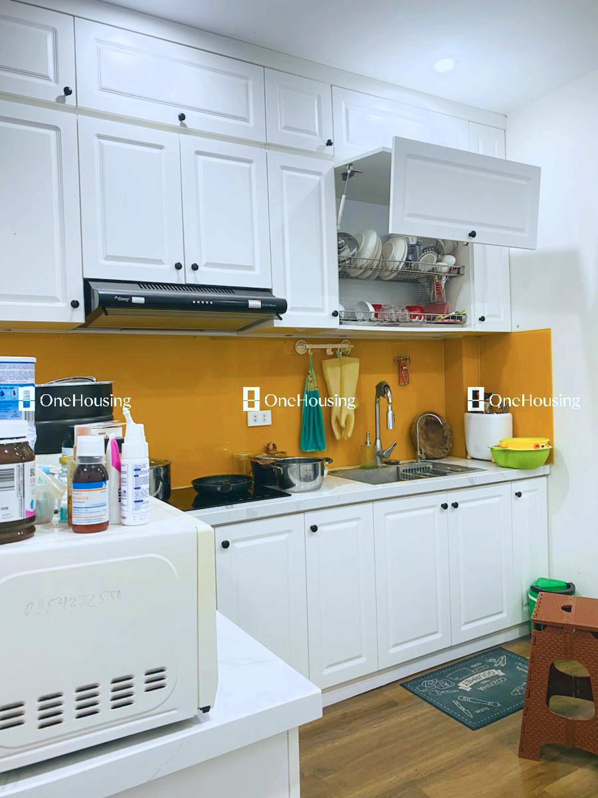 Nhà mặt phố Yên Bình, P. Phúc La, Q. Hà Đông, TP. Hà Nội