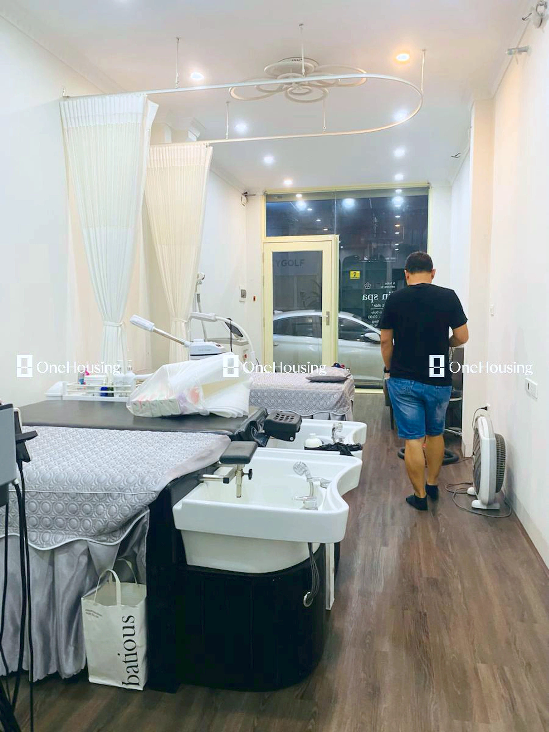 Nhà mặt phố Yên Bình, P. Phúc La, Q. Hà Đông, TP. Hà Nội