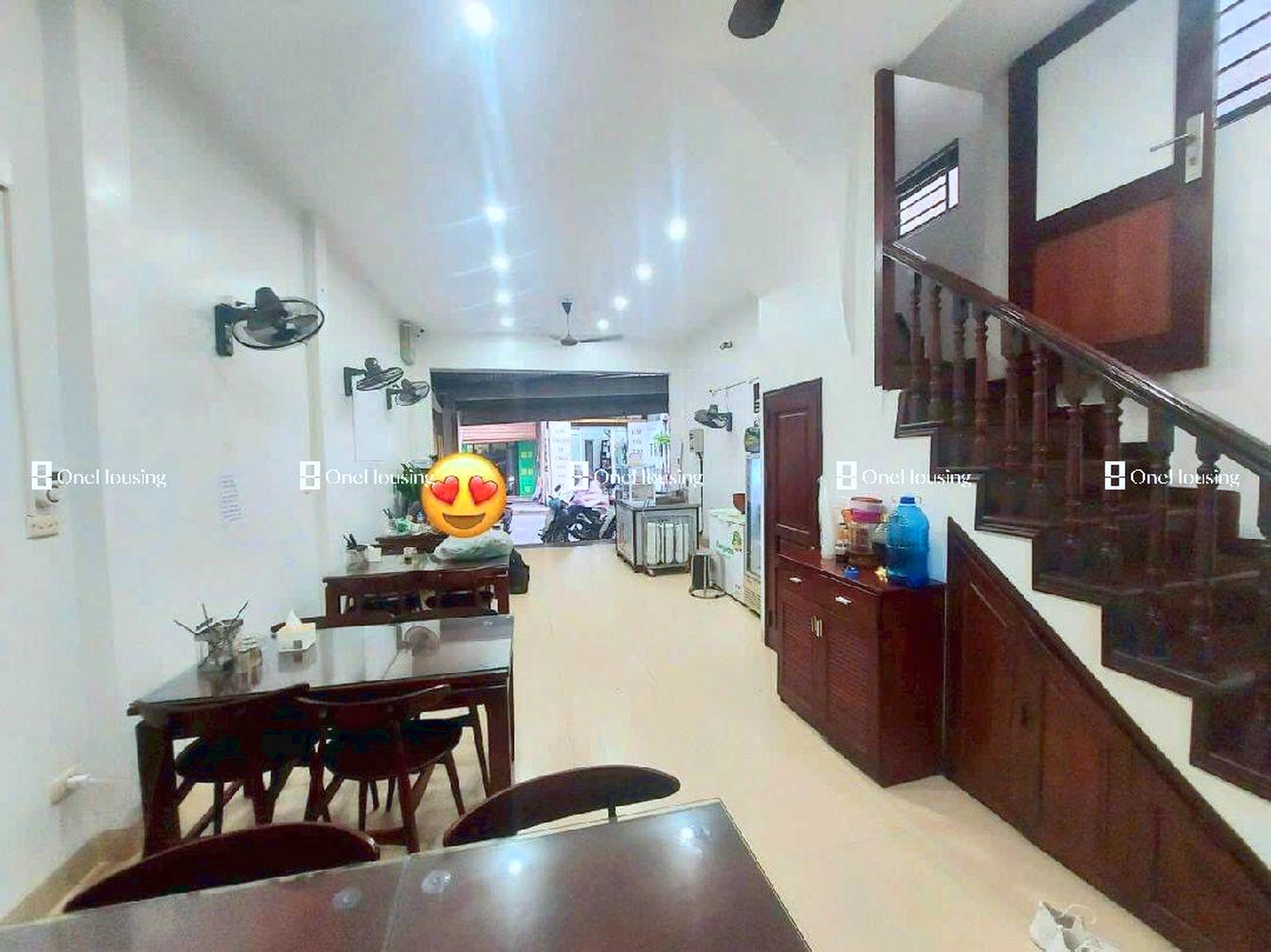 Nhà mặt phố Định Công, P. Định Công, Q. Hoàng Mai, TP. Hà Nội