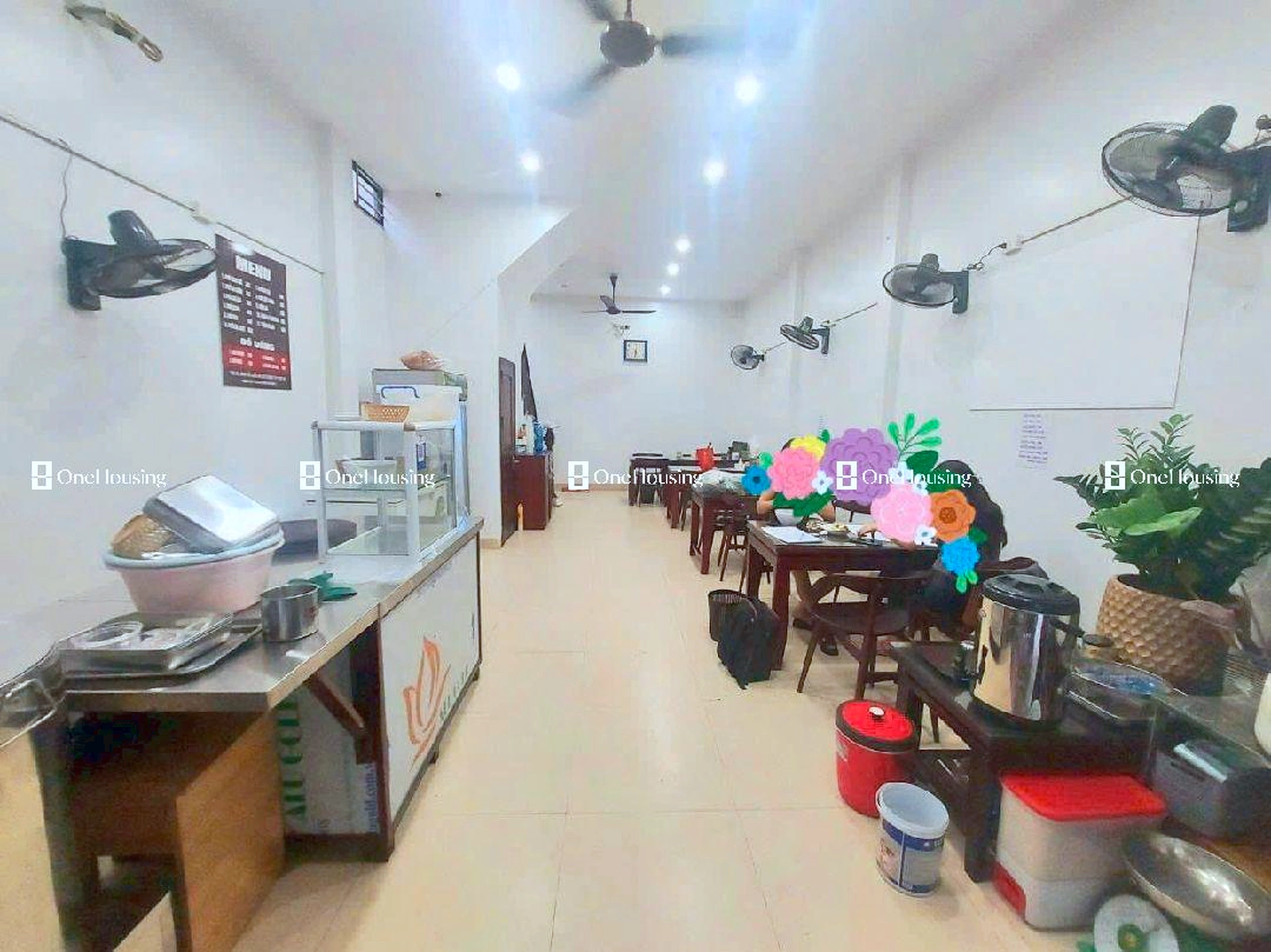 Nhà mặt phố Định Công, P. Định Công, Q. Hoàng Mai, TP. Hà Nội